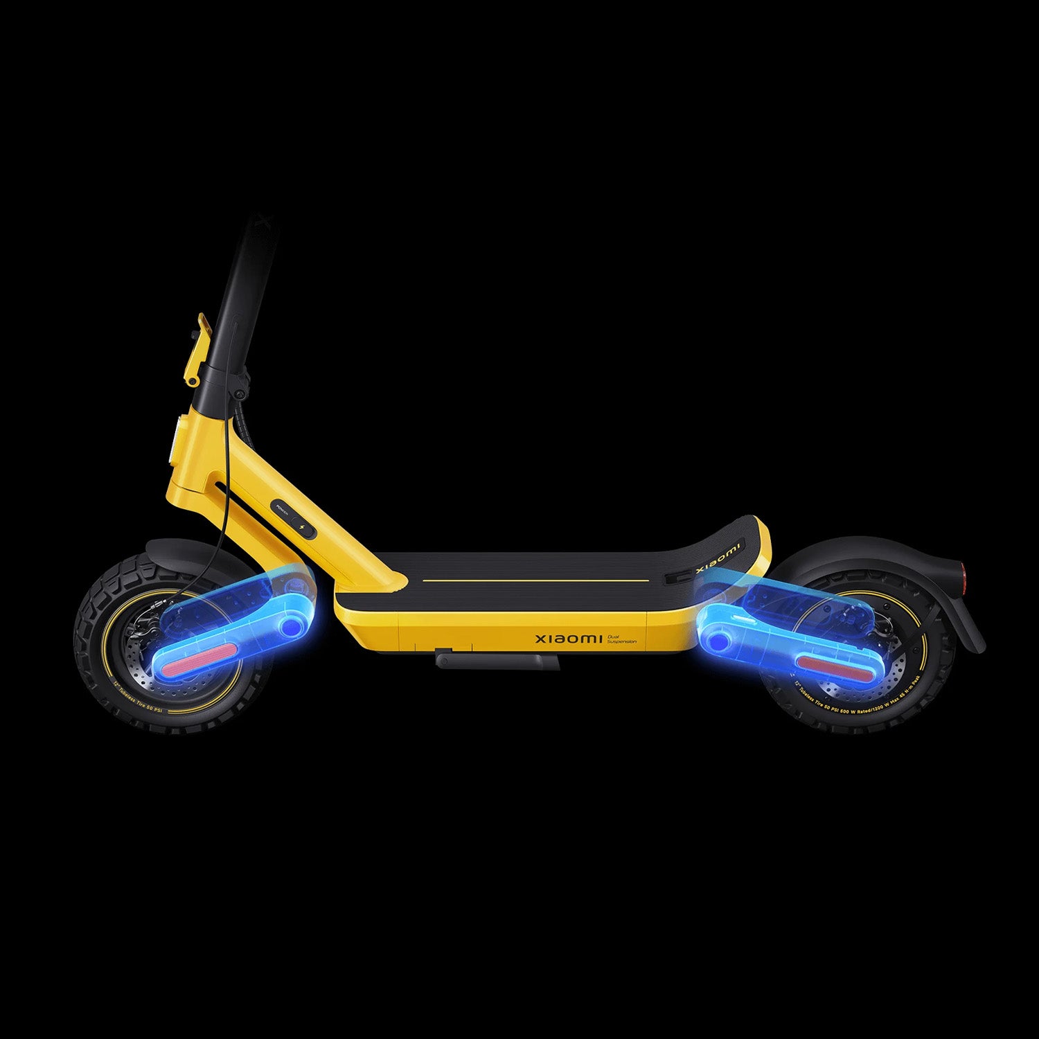Xiaomi Electric Scooter 6 Ultra GL Toimintasäde: 75 km