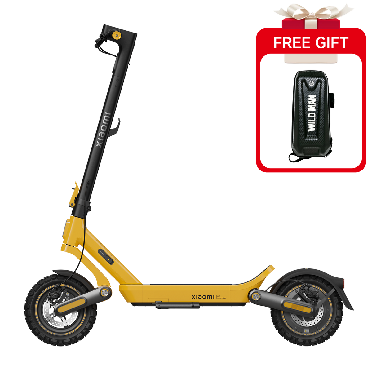 Xiaomi Electric Scooter 6 Ultra GL Range: 75 km