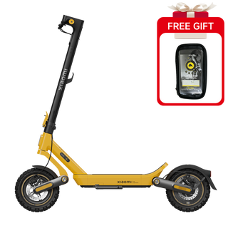Xiaomi Electric Scooter 6 Ultra GL Toimintasäde: 75 km