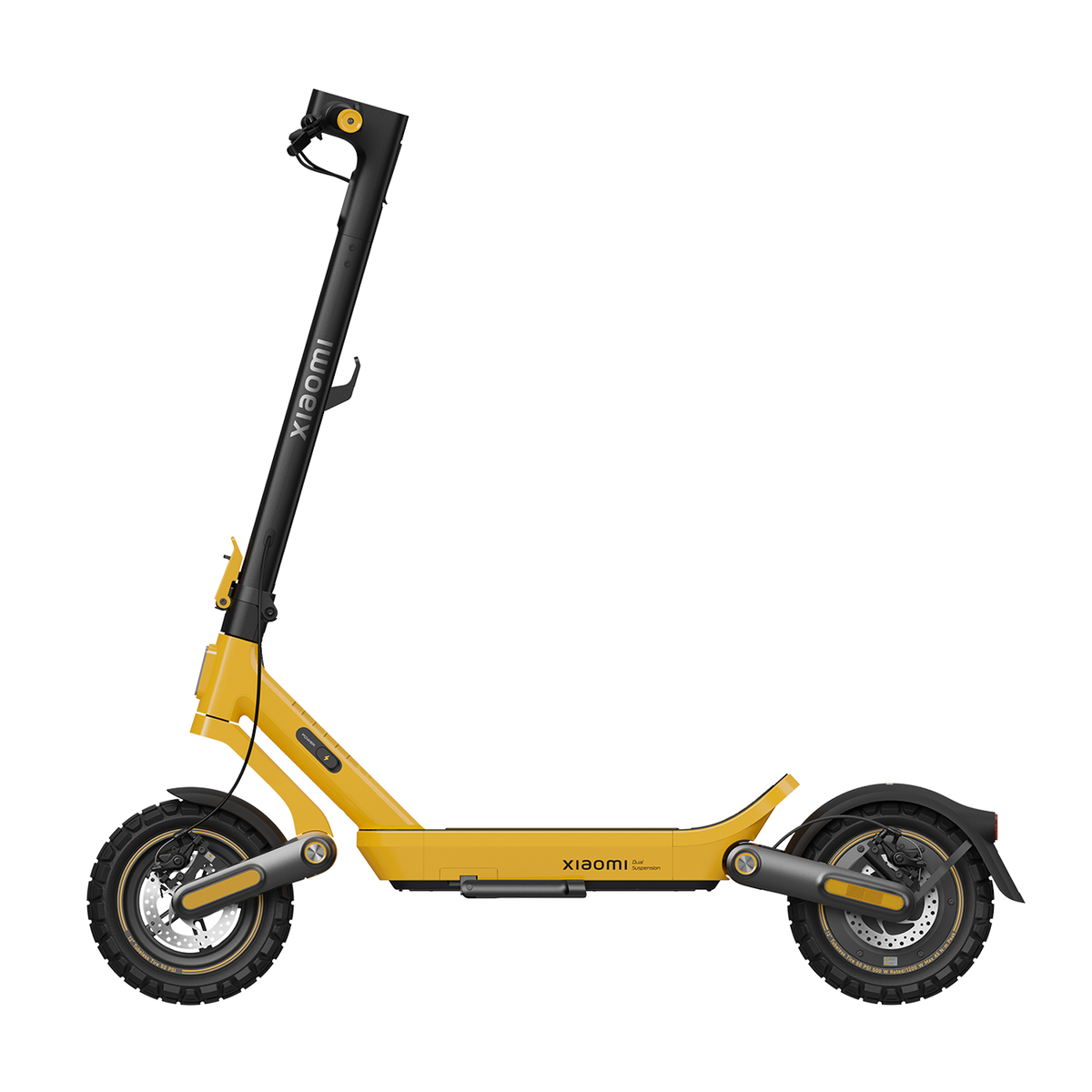 Xiaomi Electric Scooter 6 Ultra GL Toimintasäde: 75 km