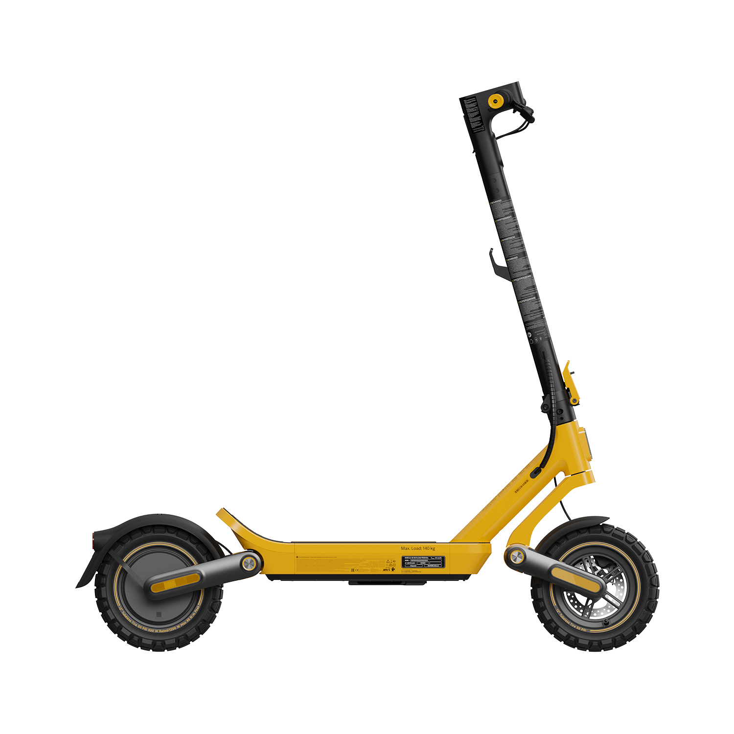 Xiaomi Electric Scooter 6 Ultra DE AX Toiminta-alue: 75 km