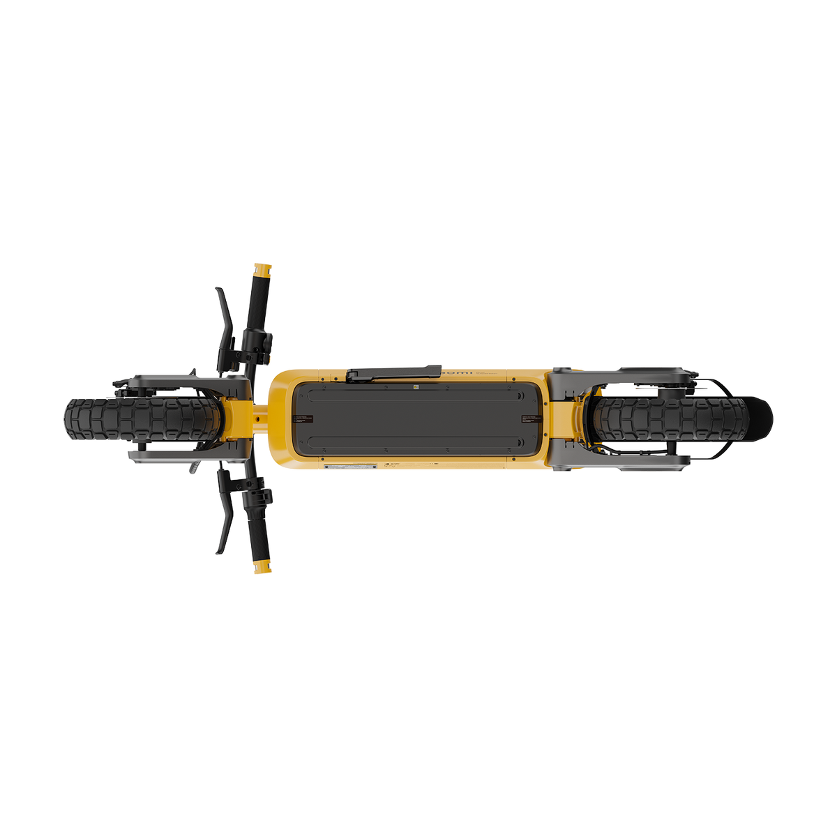 Xiaomi Electric Scooter 6 Ultra DE AX Toiminta-alue: 75 km