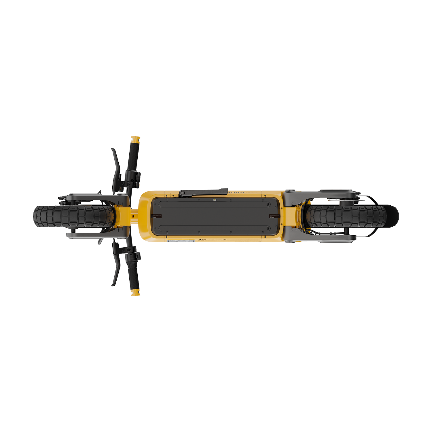 Xiaomi Electric Scooter 6 Ultra DE AX Toiminta-alue: 75 km
