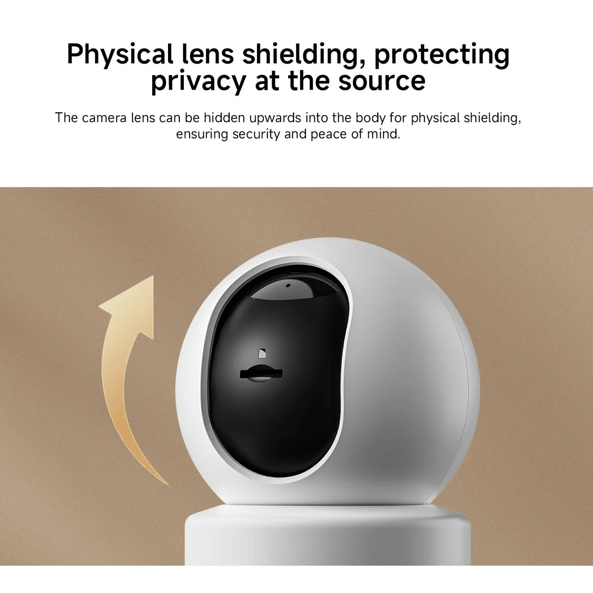 Xiaomi Smart Camera C201