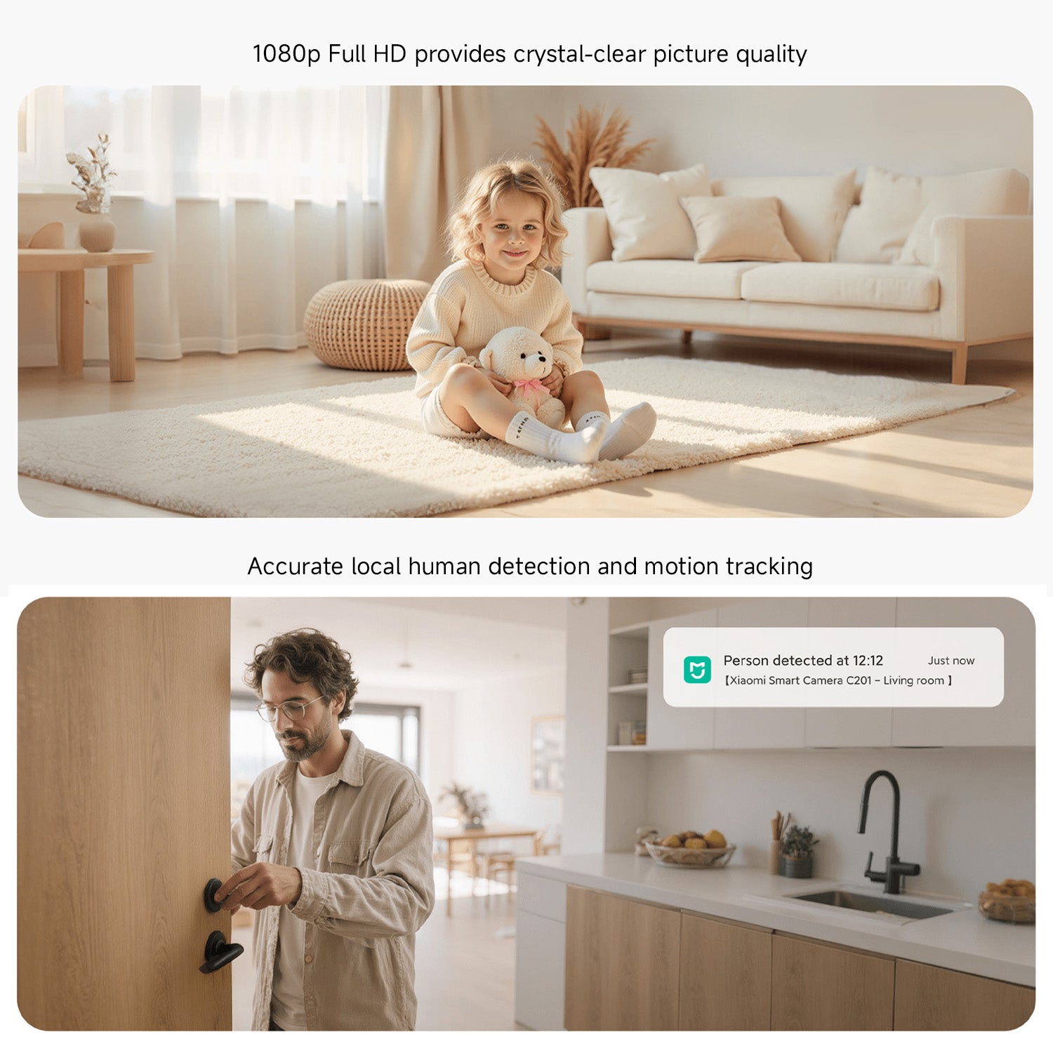 Xiaomi Smart Camera C201 - Class C
