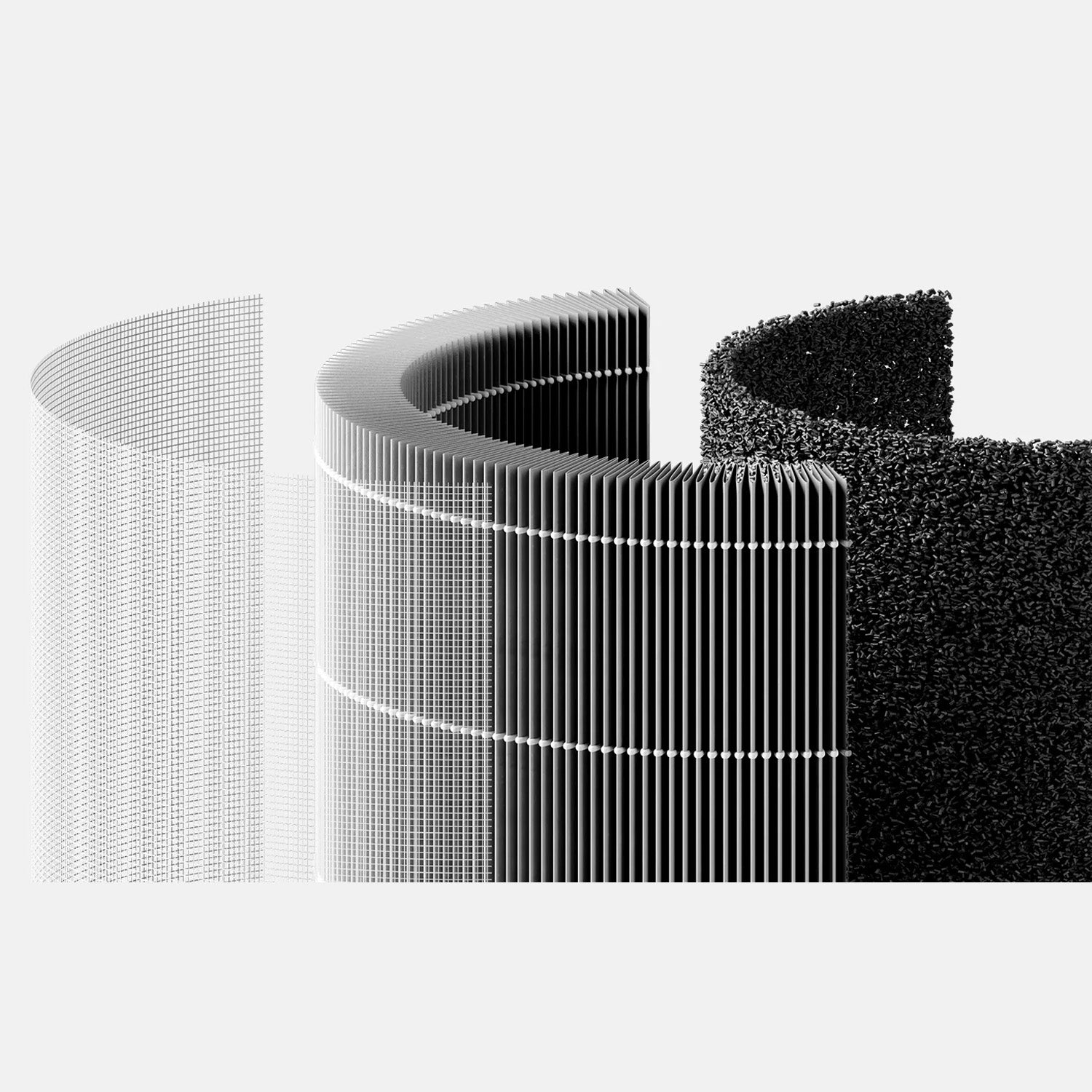 Xiaomi Mijia älykäs ilmanpuhdistin 6 suodatin