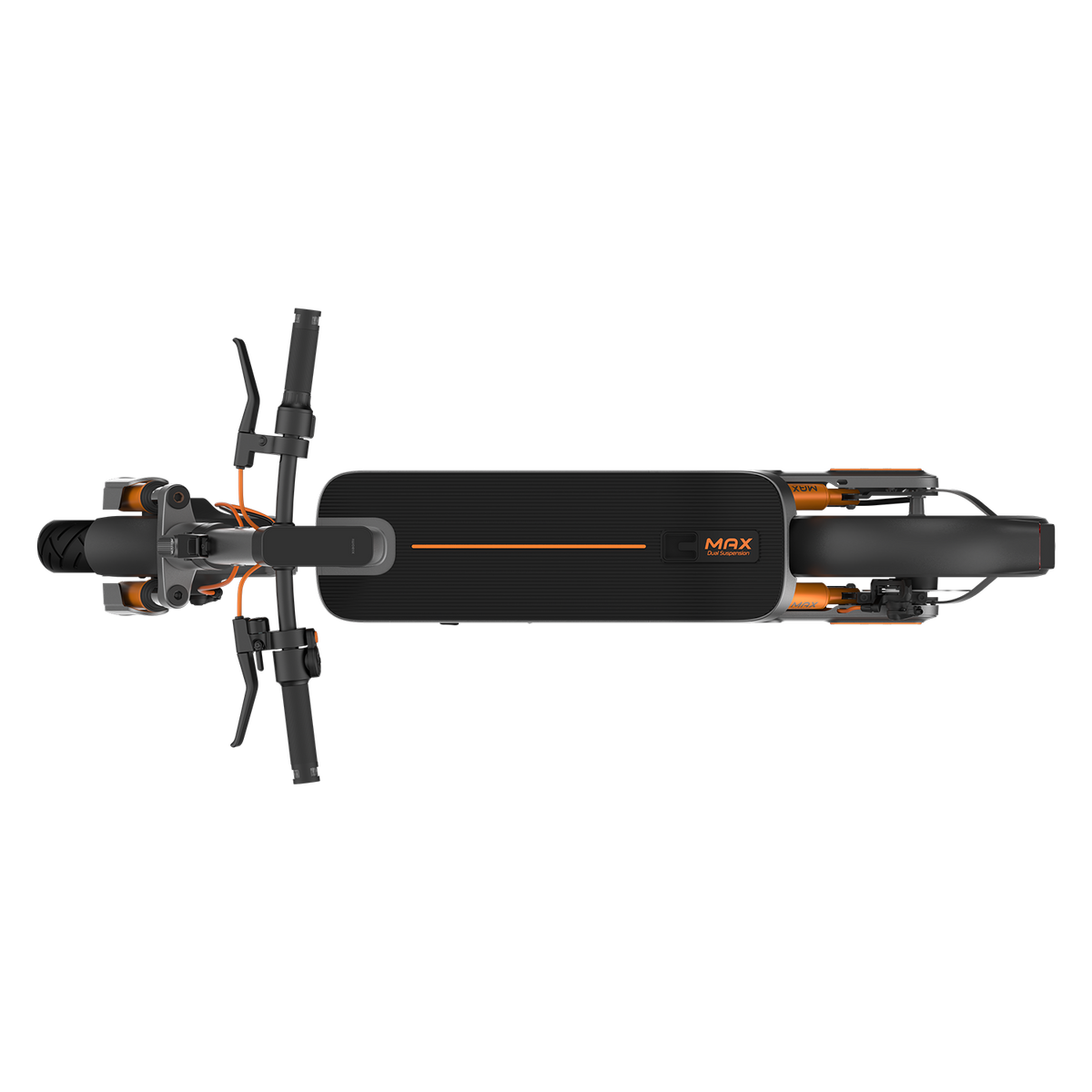 Xiaomi Electric Scooter 6 Max GL Range: 70 km