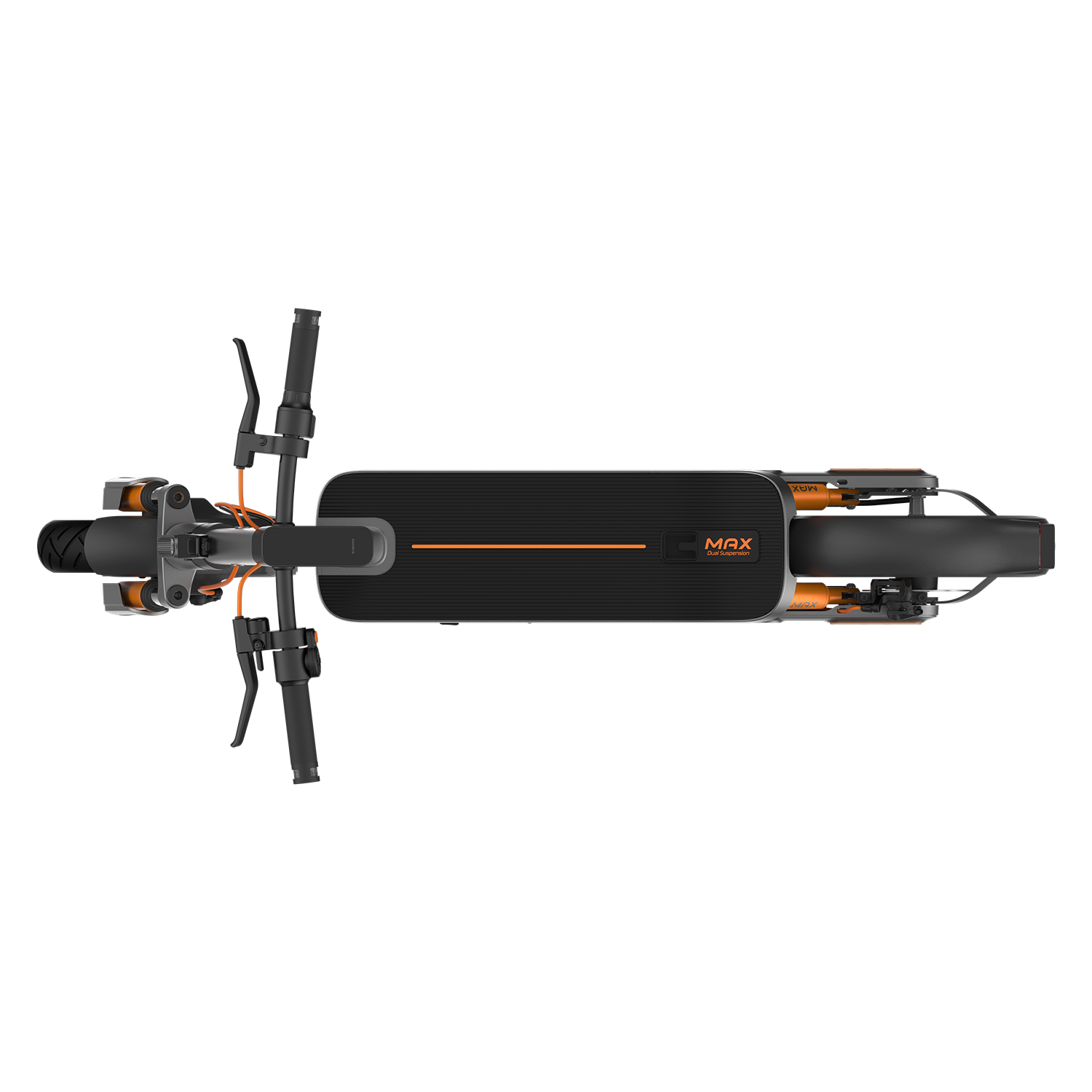 Xiaomi Electric Scooter 6 Max GL Range: 70 km