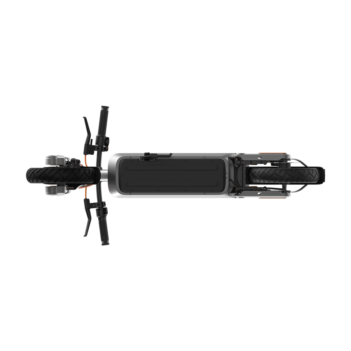 Xiaomi Electric Scooter 6 Max GL Range: 70 km