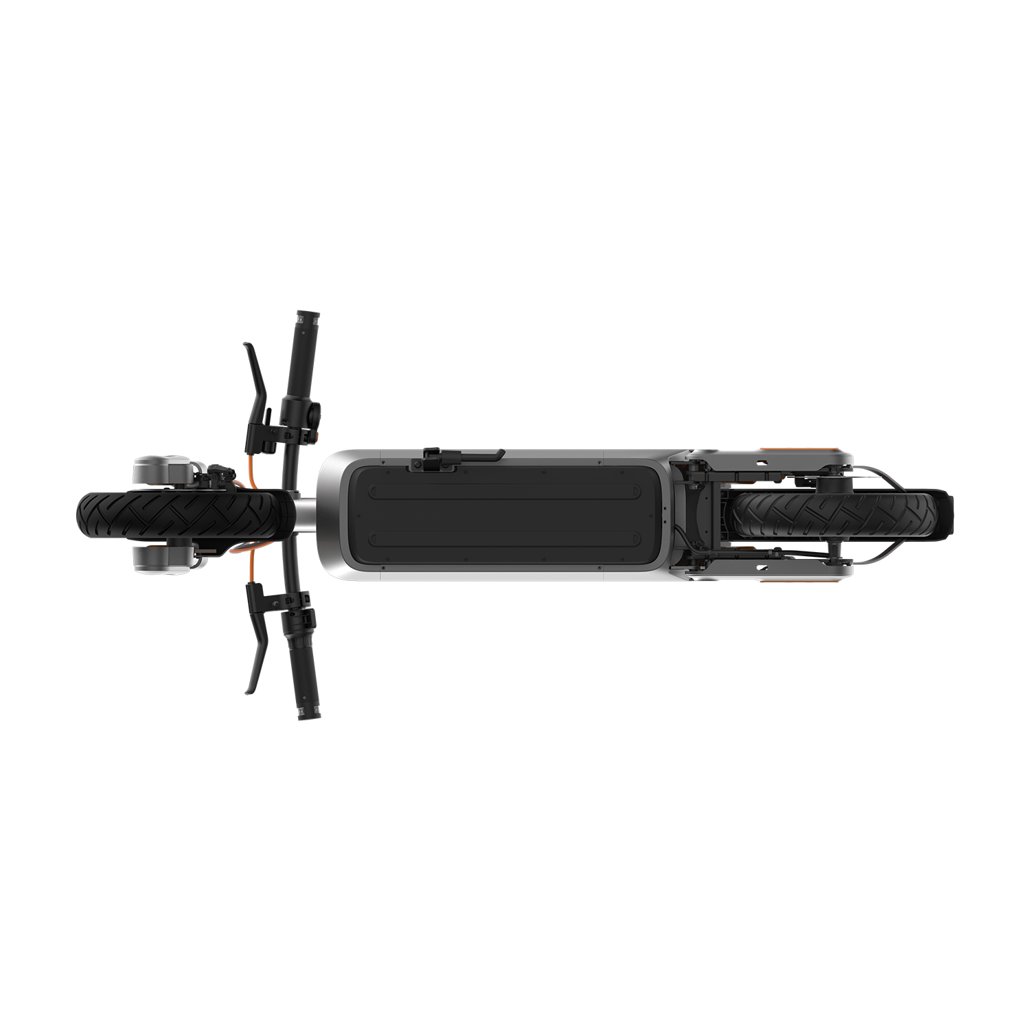 Xiaomi Electric Scooter 6 Max GL Range: 70 km
