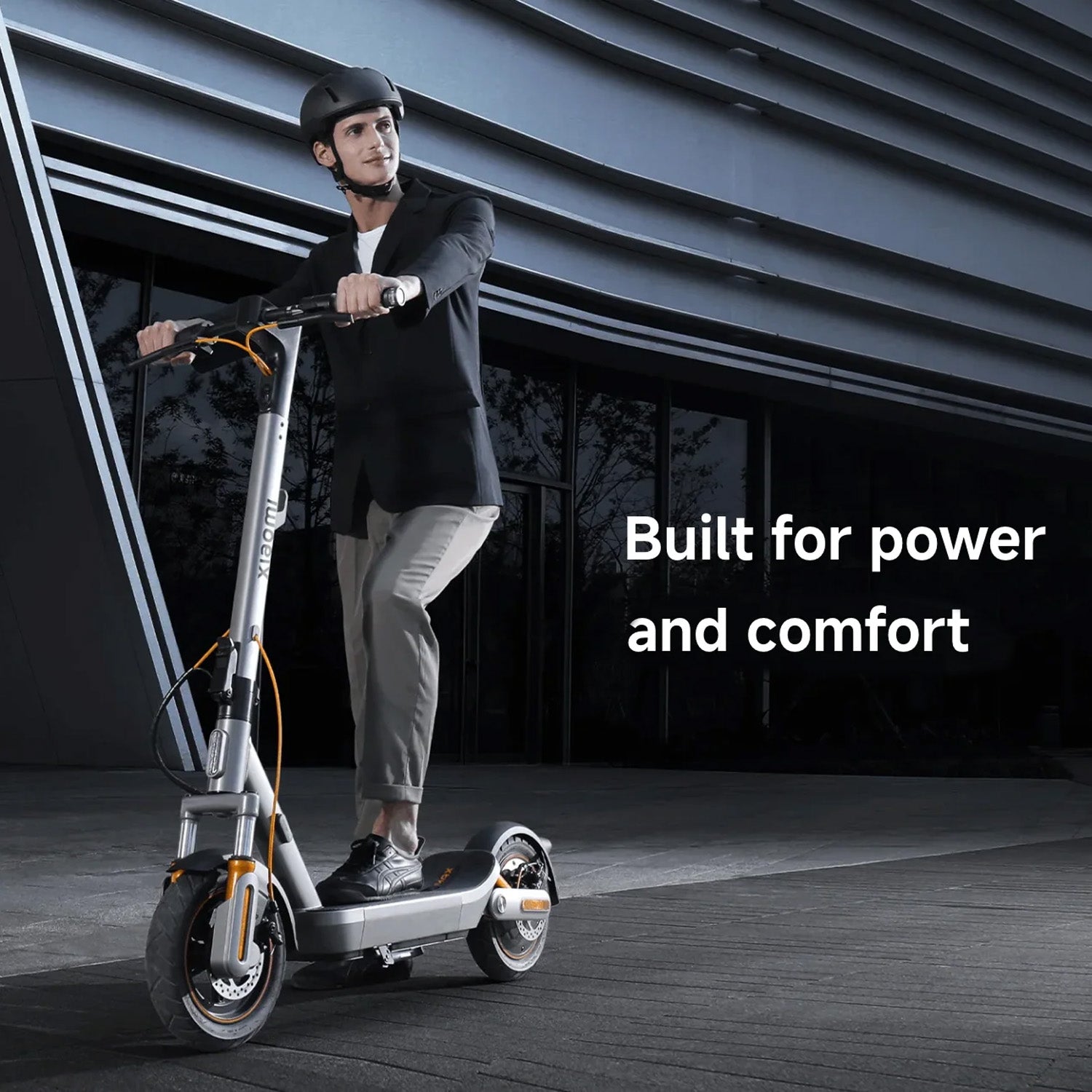 Xiaomi Electric Scooter 6 Max GL Toimintasäde: 70 km