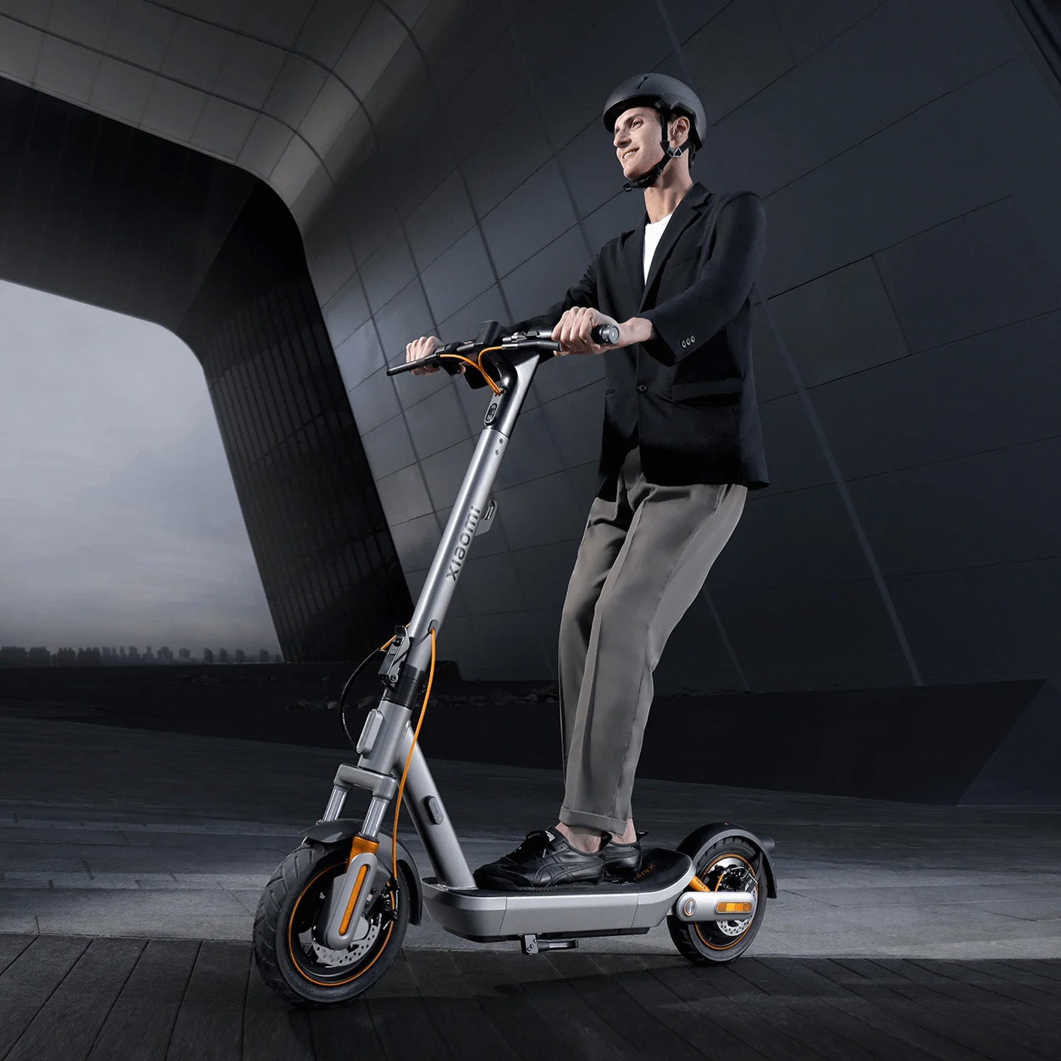 Xiaomi Electric Scooter 6 Max GL Toimintasäde: 70 km