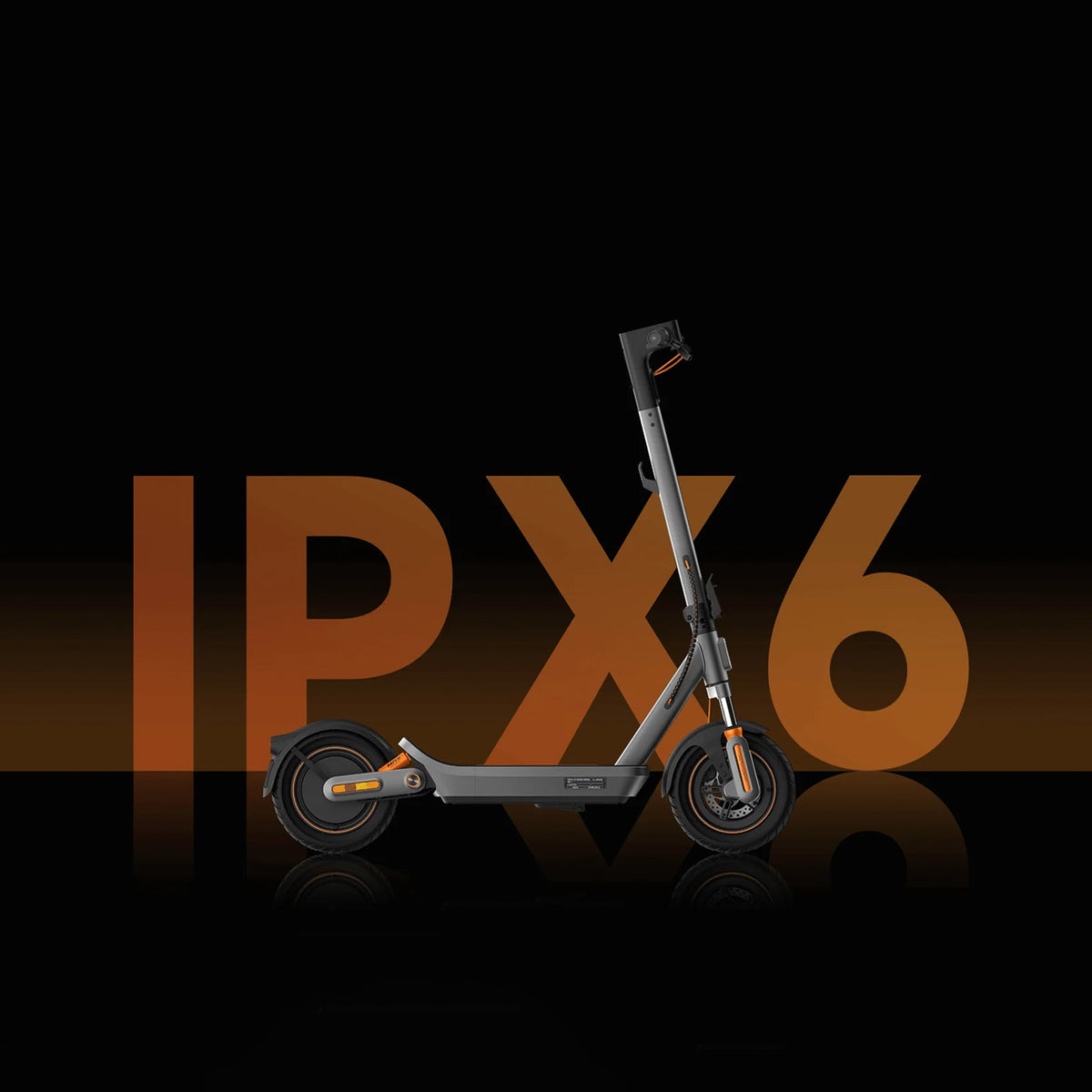 Xiaomi Electric Scooter 6 Max GL Toimintasäde: 70 km