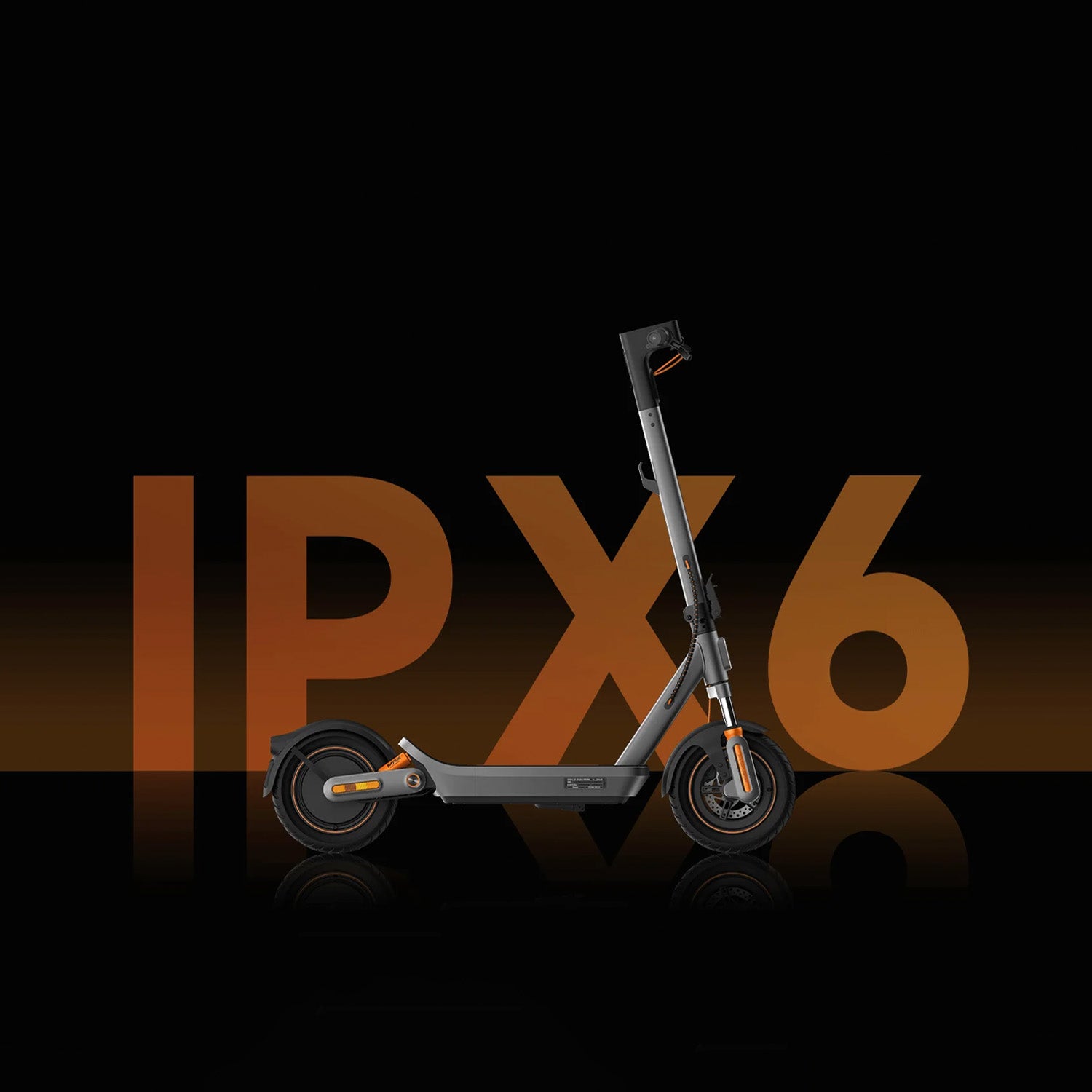 Xiaomi Electric Scooter 6 Max GL Toimintasäde: 70 km
