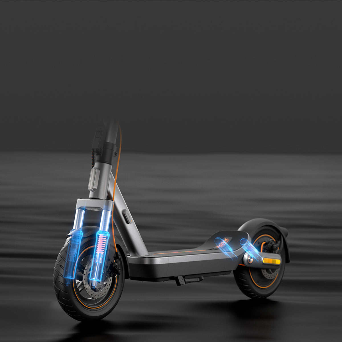 Xiaomi Electric Scooter 6 Max GL Toimintasäde: 70 km