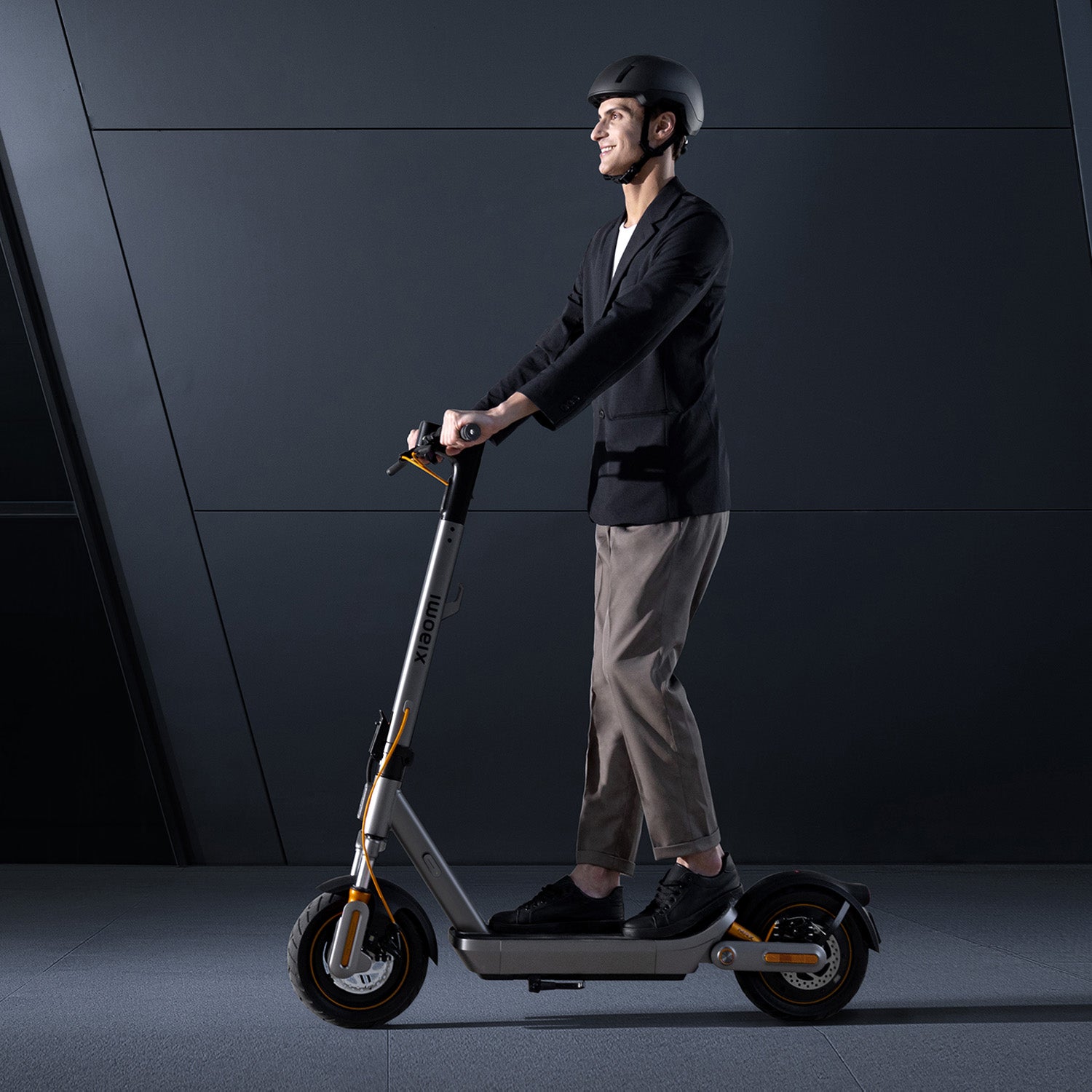 Xiaomi Electric Scooter 6 Max GL Toimintasäde: 70 km