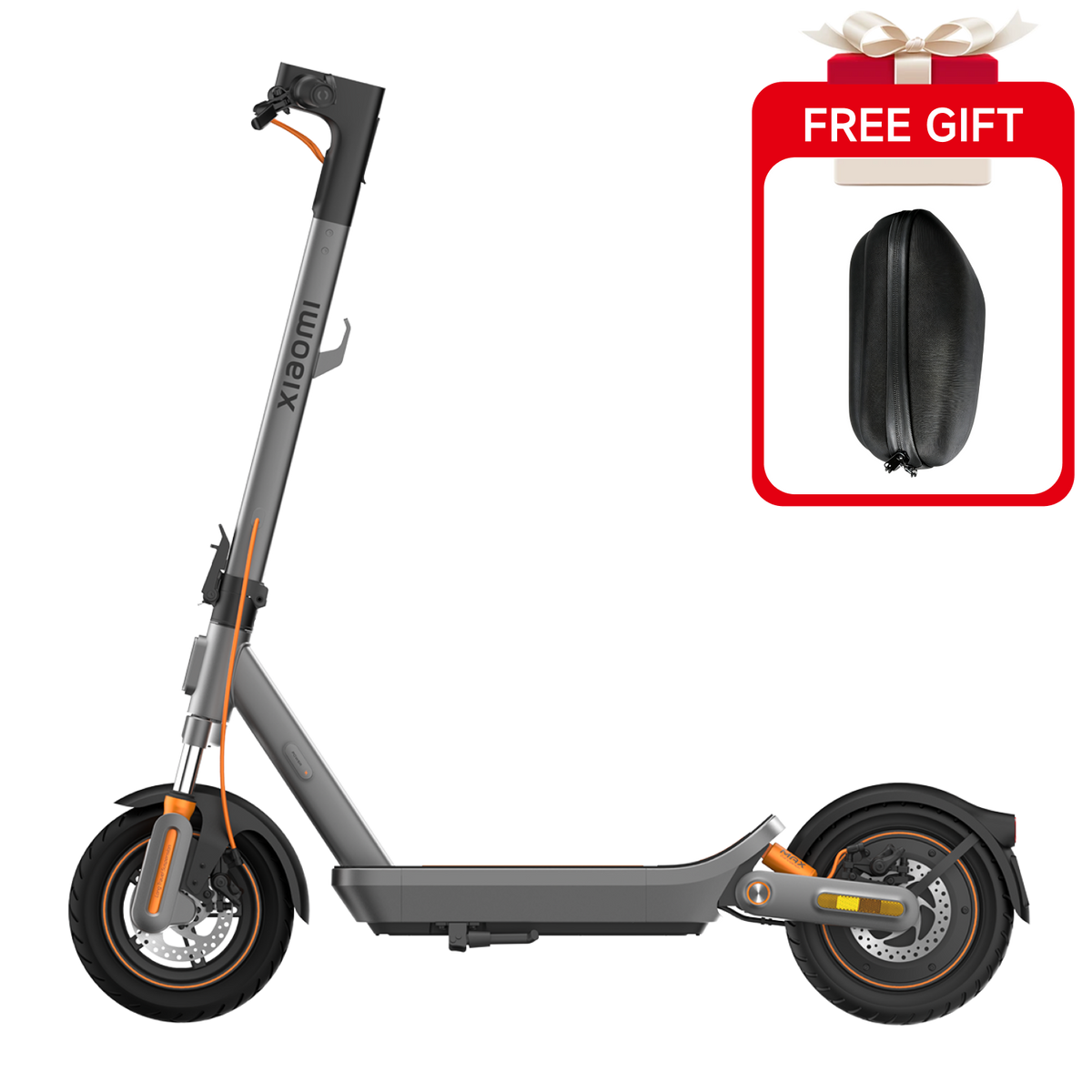 Xiaomi Electric Scooter 6 Max GL Toimintasäde: 70 km