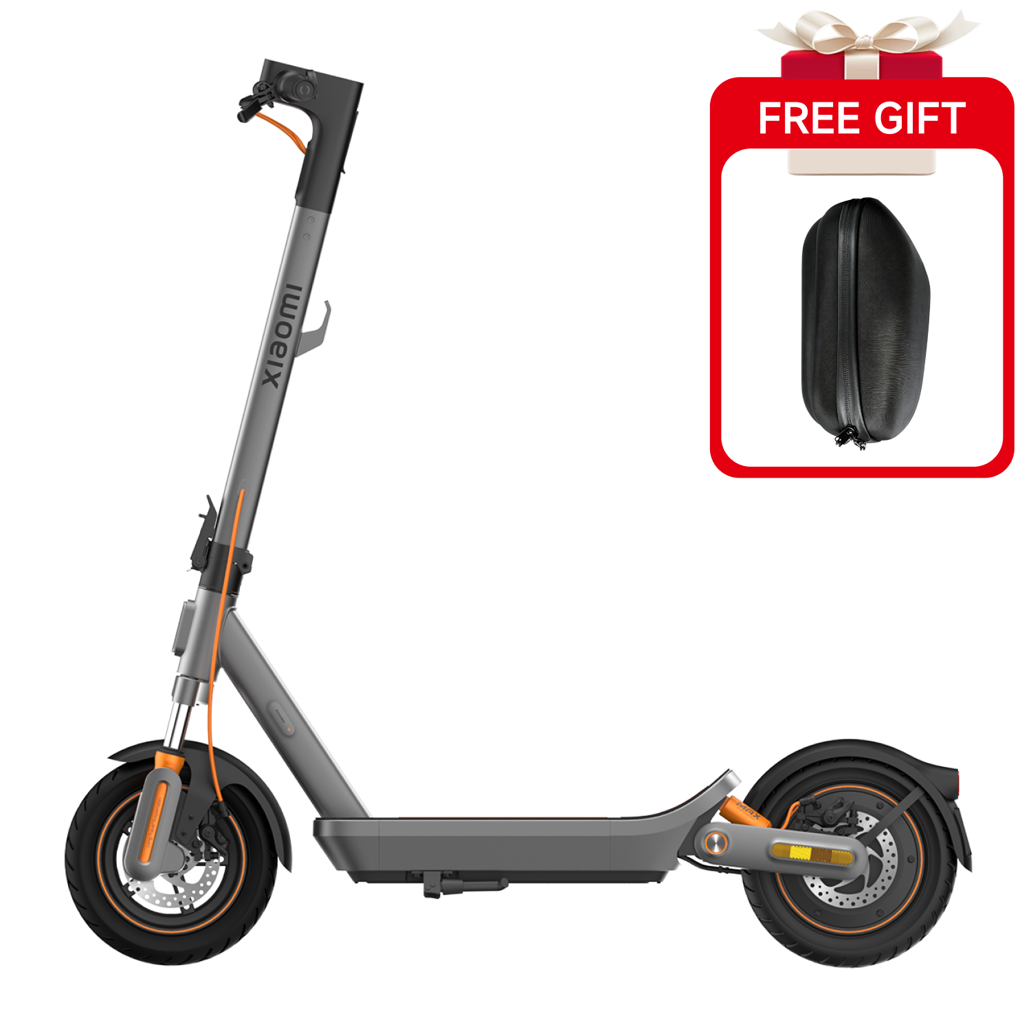 Xiaomi Electric Scooter 6 Max GL Range: 70 km