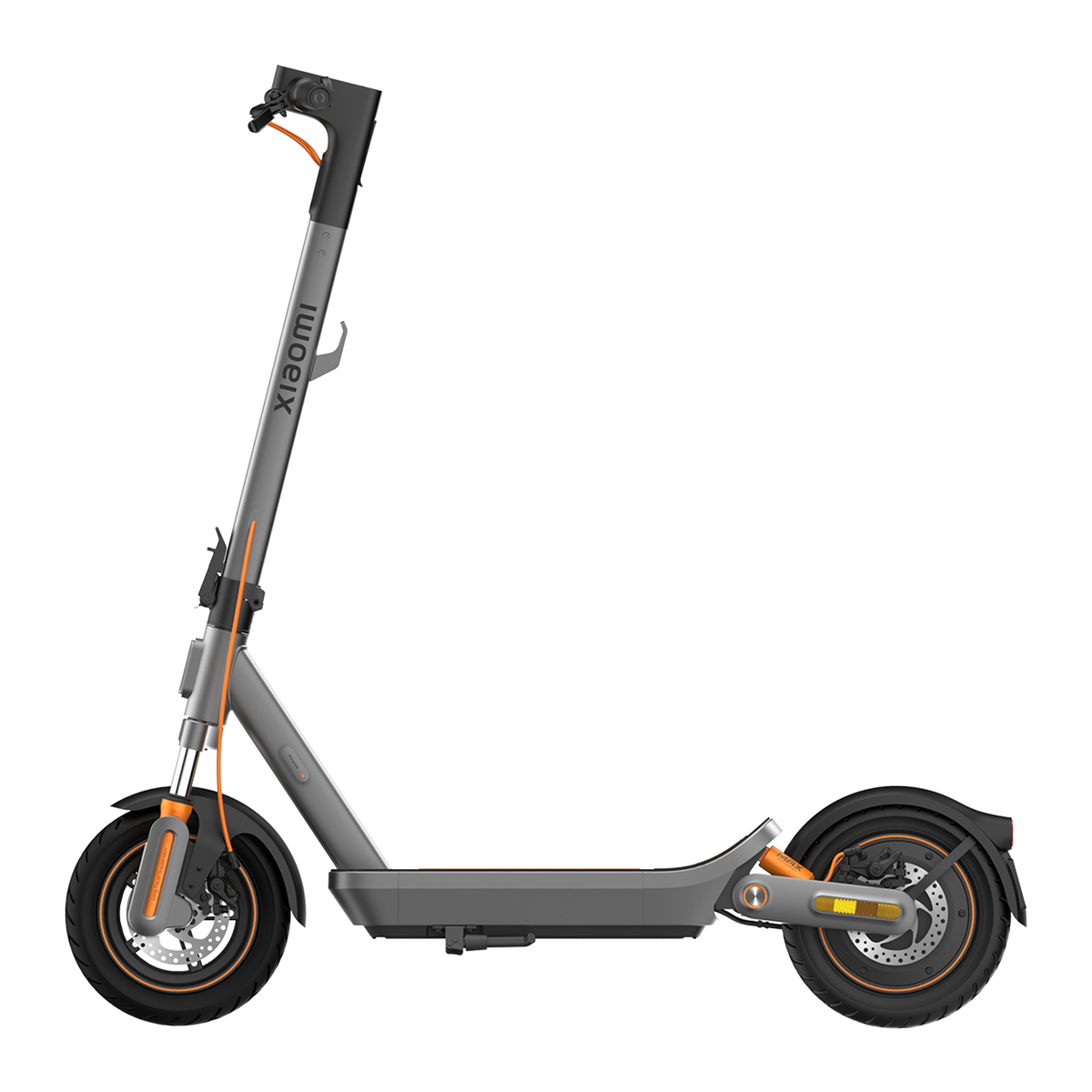 Xiaomi Electric Scooter 6 Max EU:n toimintasäde: 70 km
