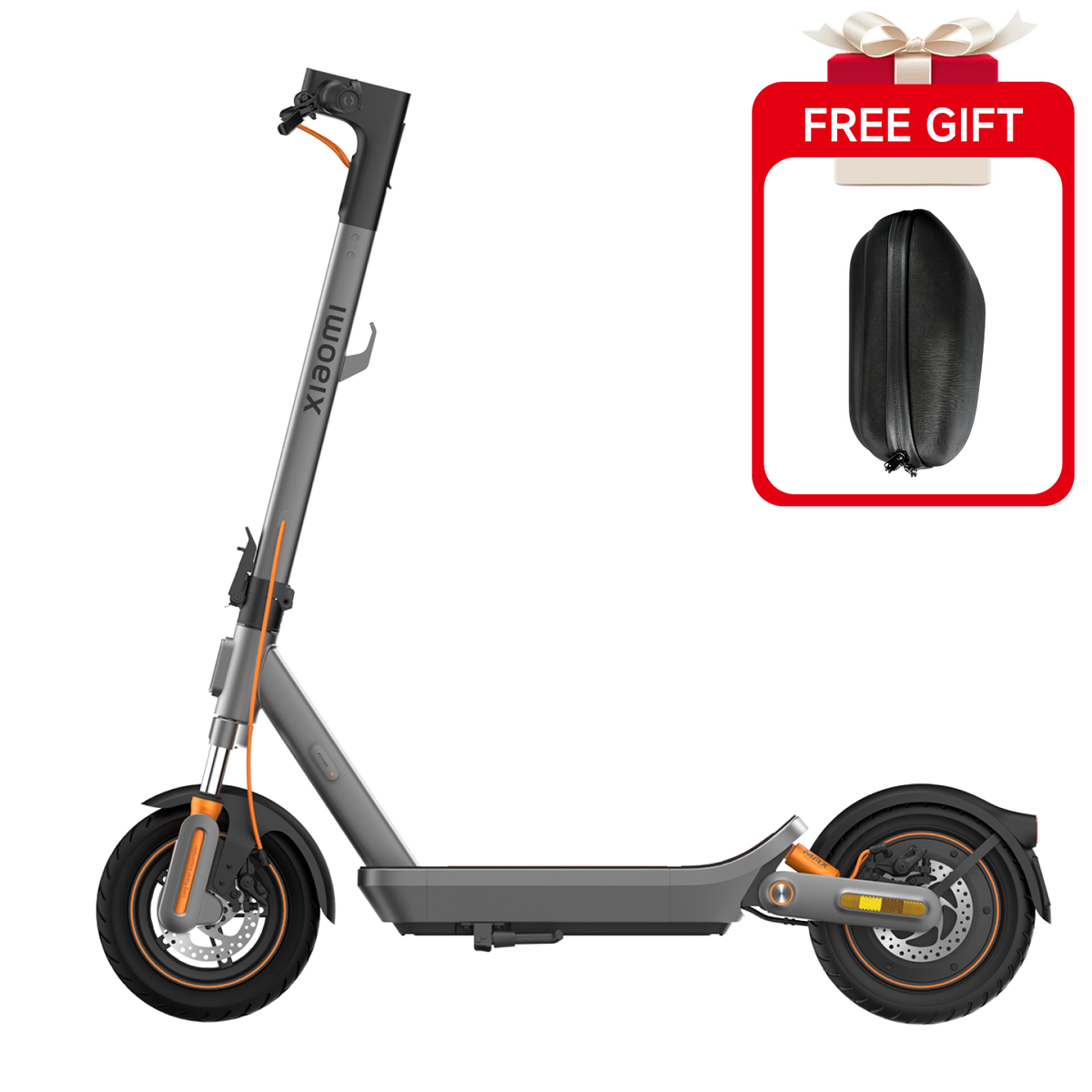Xiaomi Electric Scooter 6 Max EU:n toimintasäde: 70 km