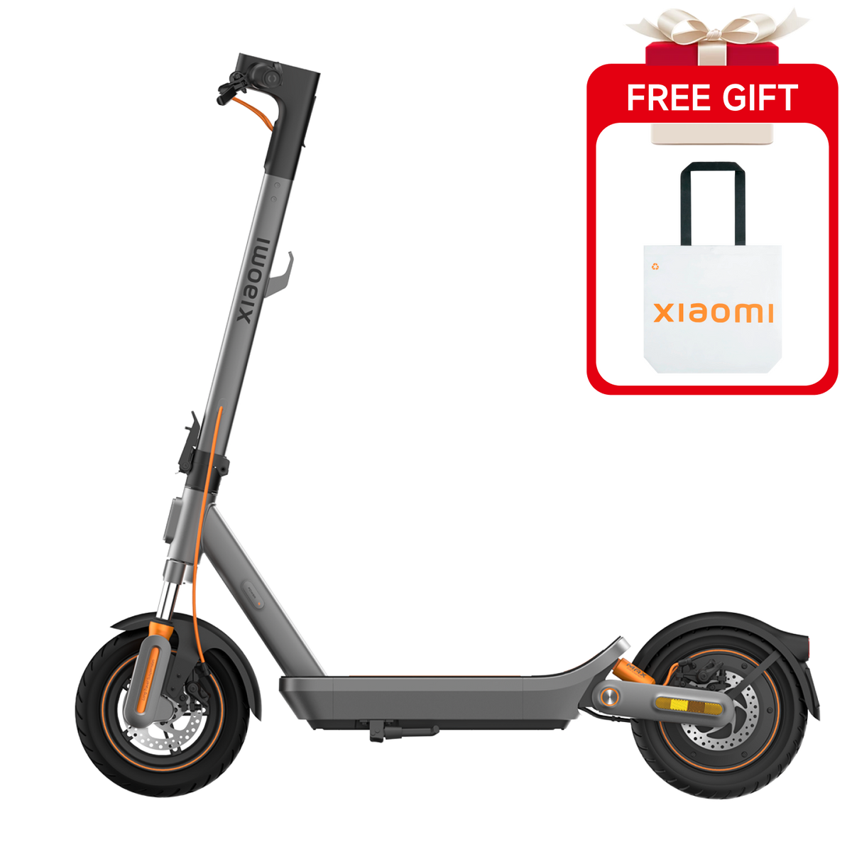 Xiaomi Electric Scooter 6 Max EU:n toimintasäde: 70 km
