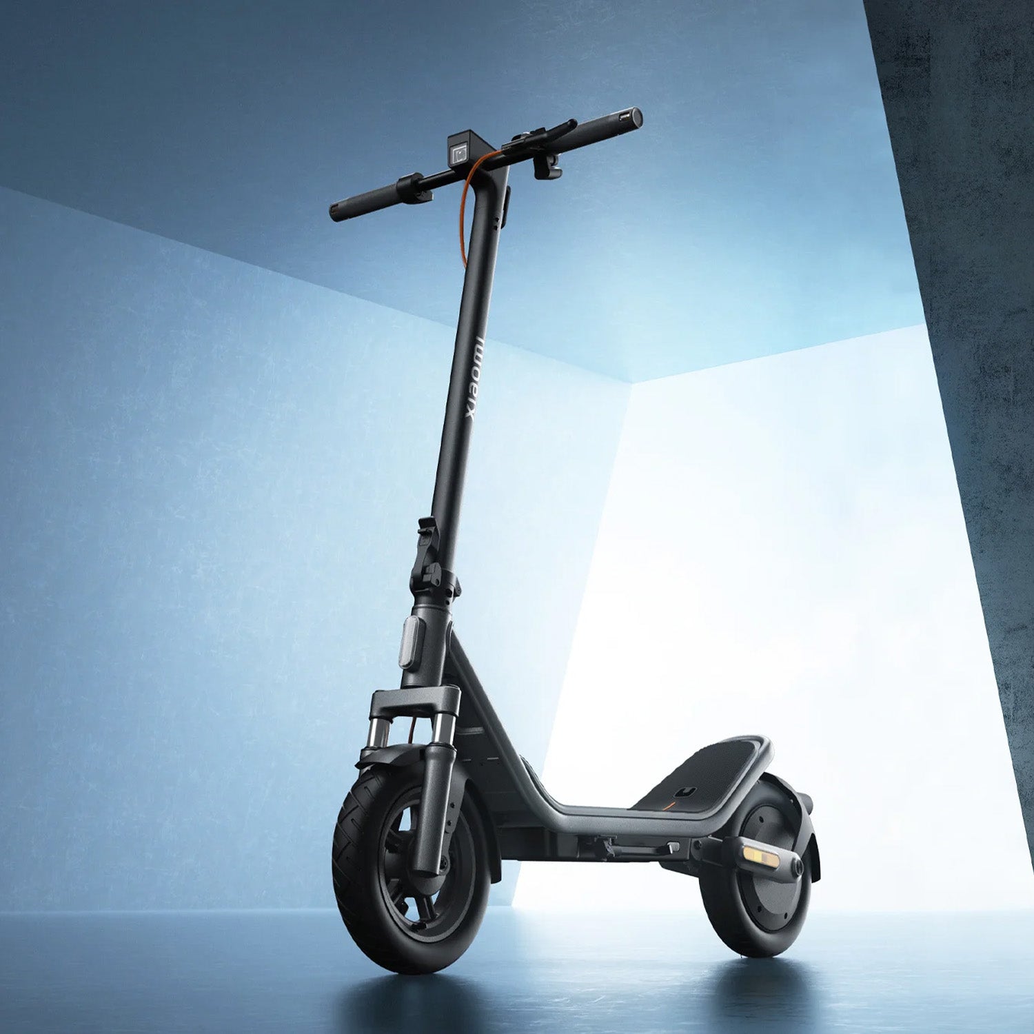 Xiaomi Electric Scooter 6 GL Räckvidd: 45 km - Class A