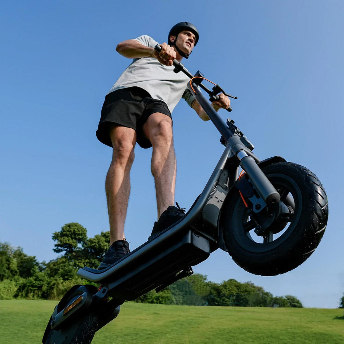 Xiaomi Electric Scooter 6 GL Räckvidd: 45 km - Class C