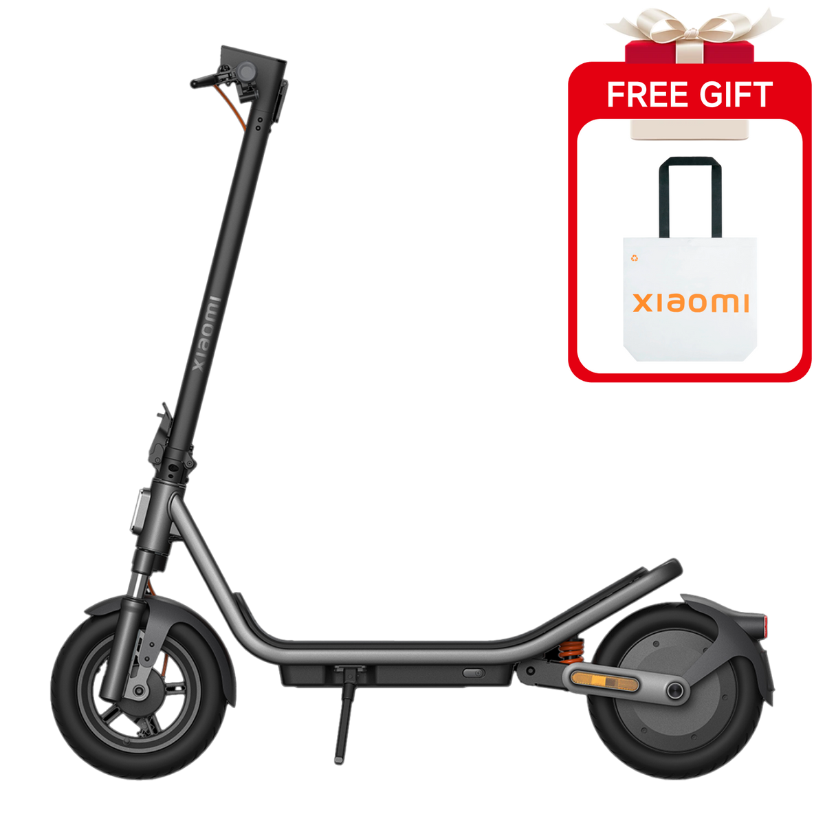 Xiaomi Electric Scooter 6 GL Räckvidd: 45 km