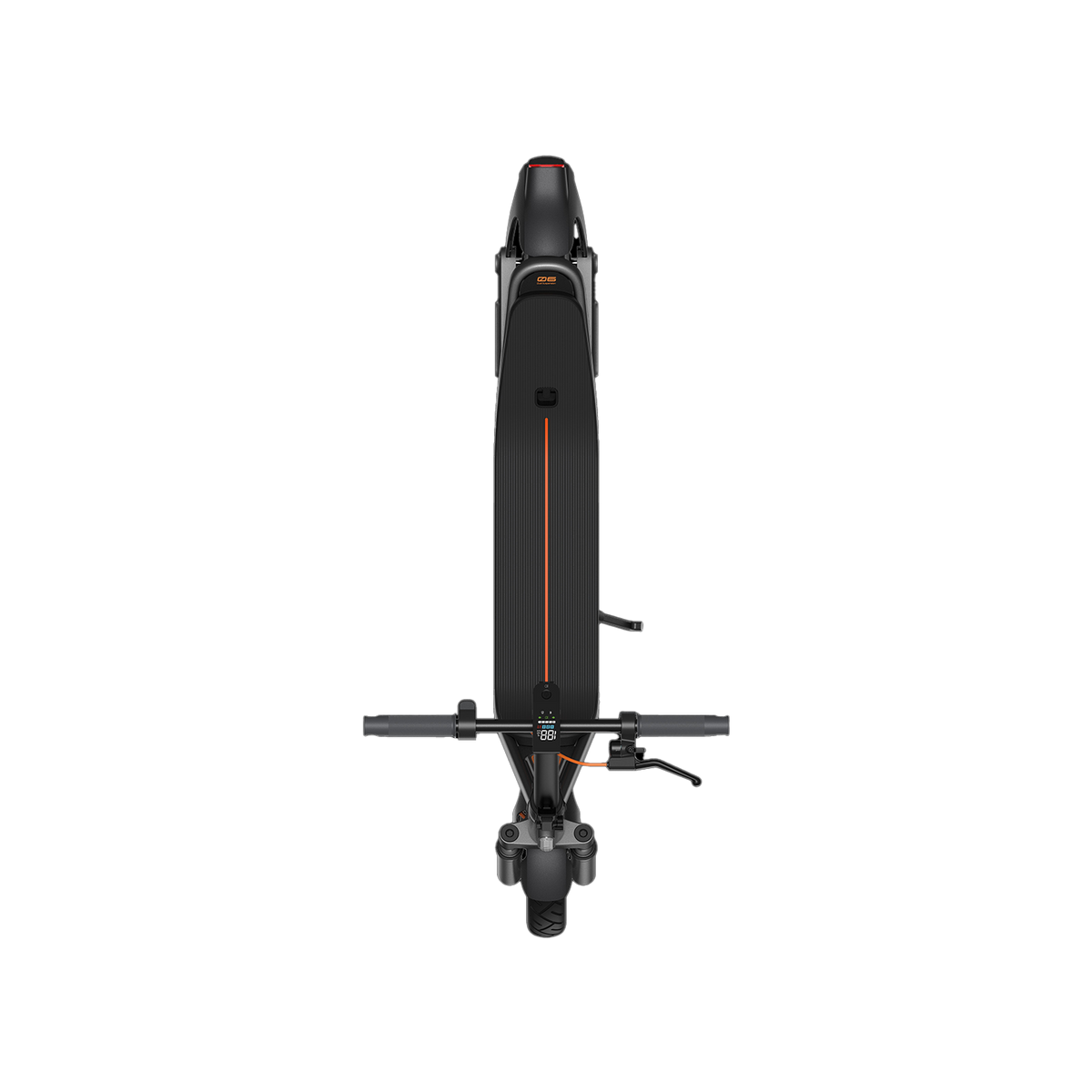 Xiaomi Electric Scooter 6 EU Räckvidd: 45 km