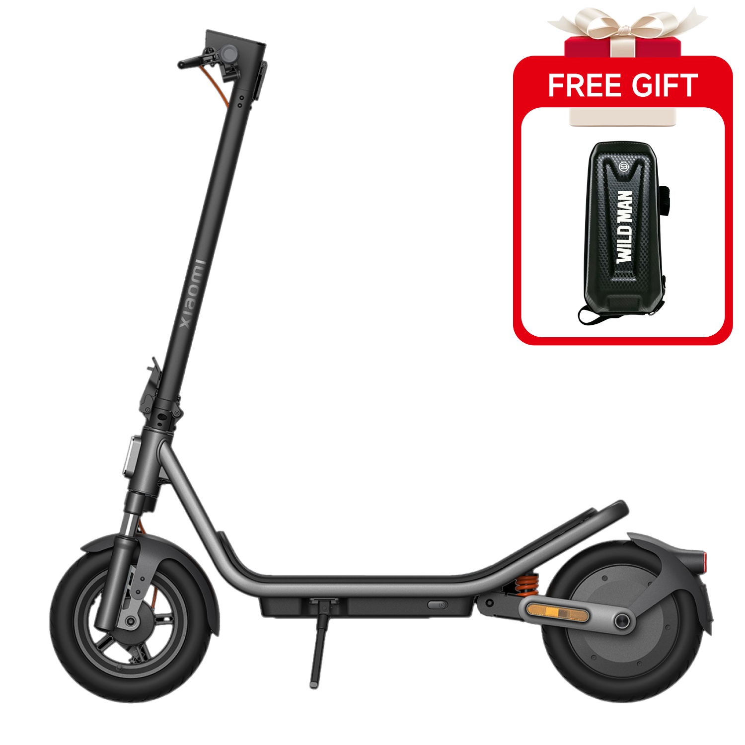 Xiaomi Electric Scooter 6 EU Räckvidd: 45 km