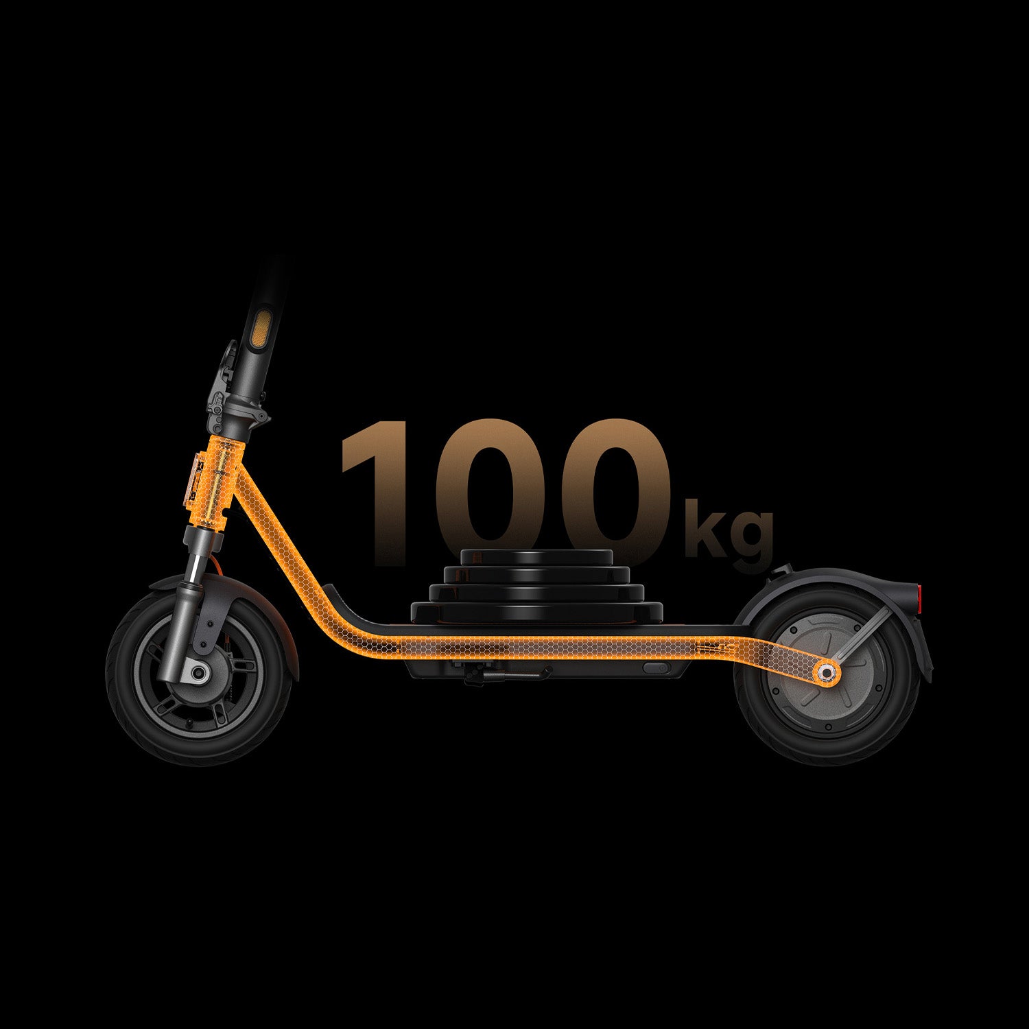 Xiaomi Electric Scooter 6 Lite GL Toimintasäde: 25 km