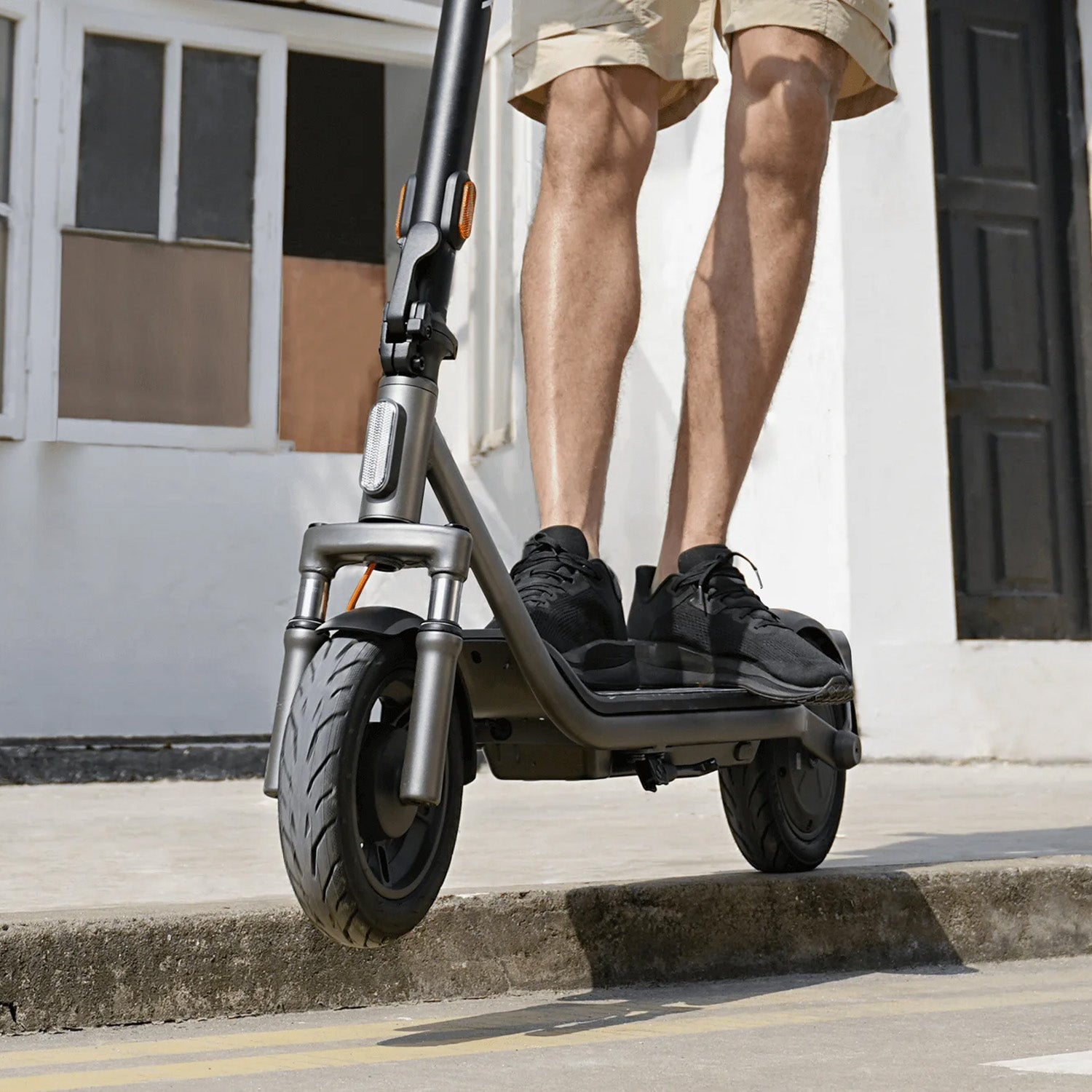 Xiaomi Electric Scooter 6 Lite GL Toimintasäde: 25 km