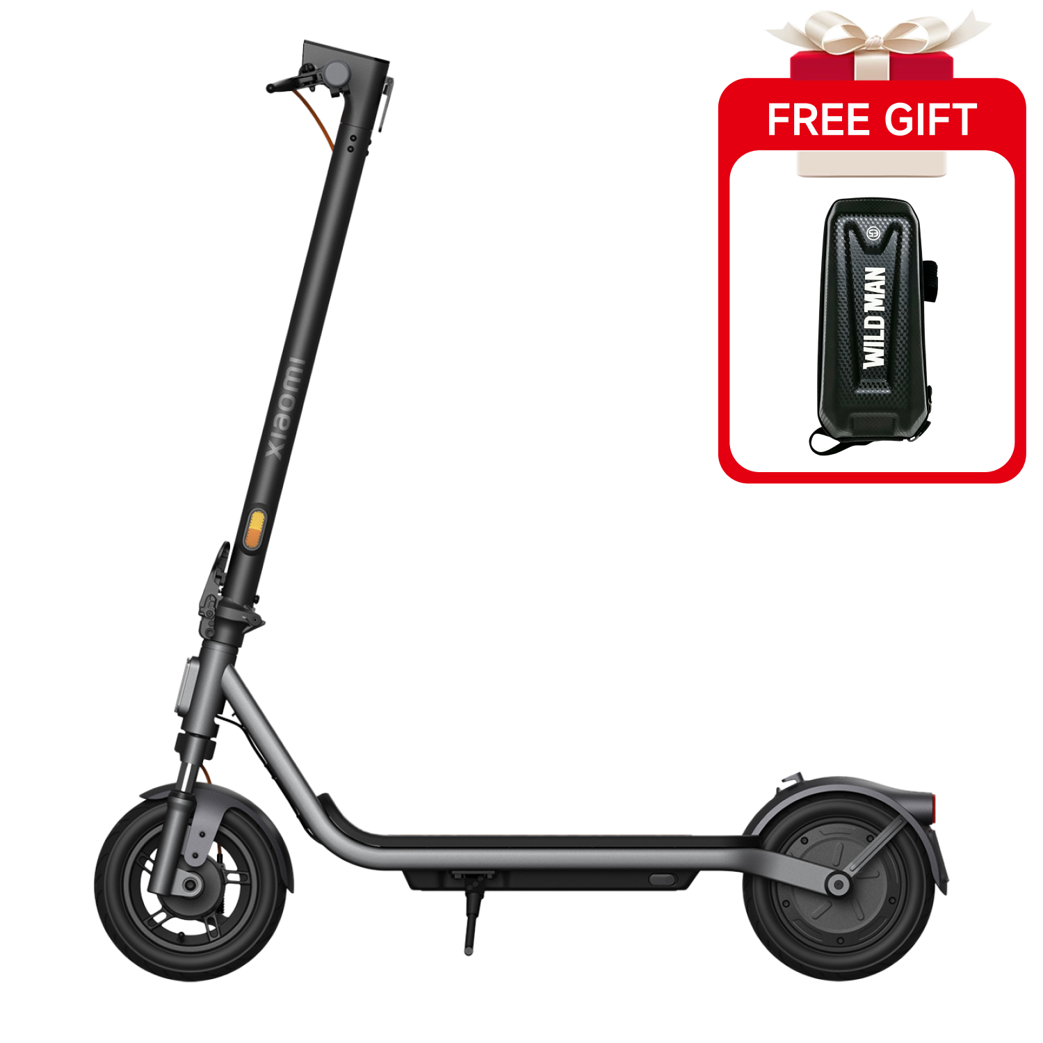 Xiaomi Electric Scooter 6 Lite GL Range: 25 km