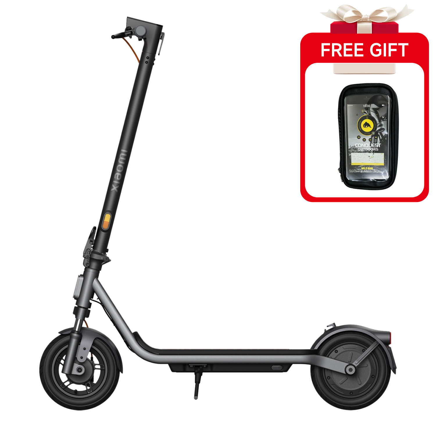 Xiaomi Electric Scooter 6 Lite GL Toimintasäde: 25 km
