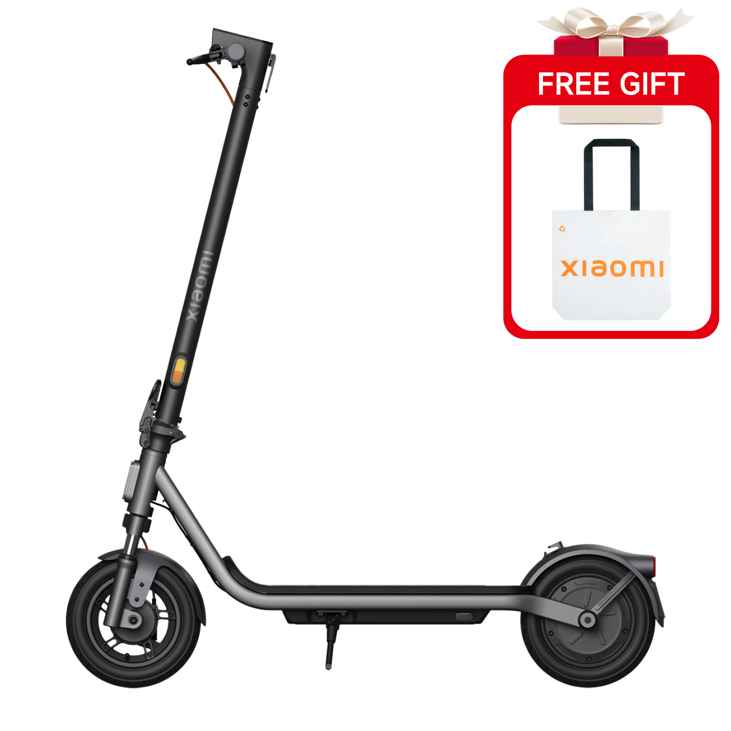 Xiaomi Electric Scooter 6 Lite GL Toimintasäde: 25 km