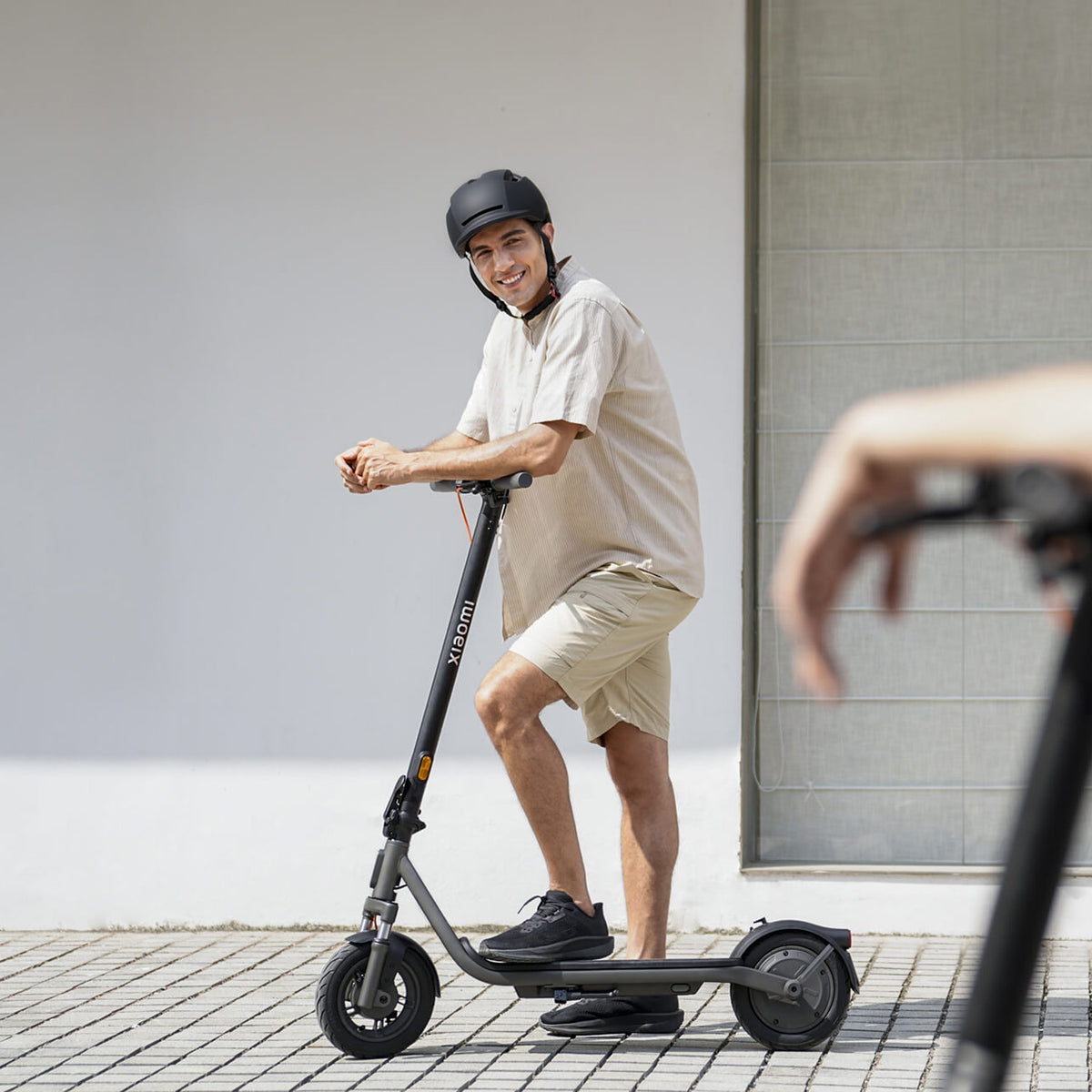 Xiaomi Electric Scooter 6 Lite EU Toimintasäde: 25 km