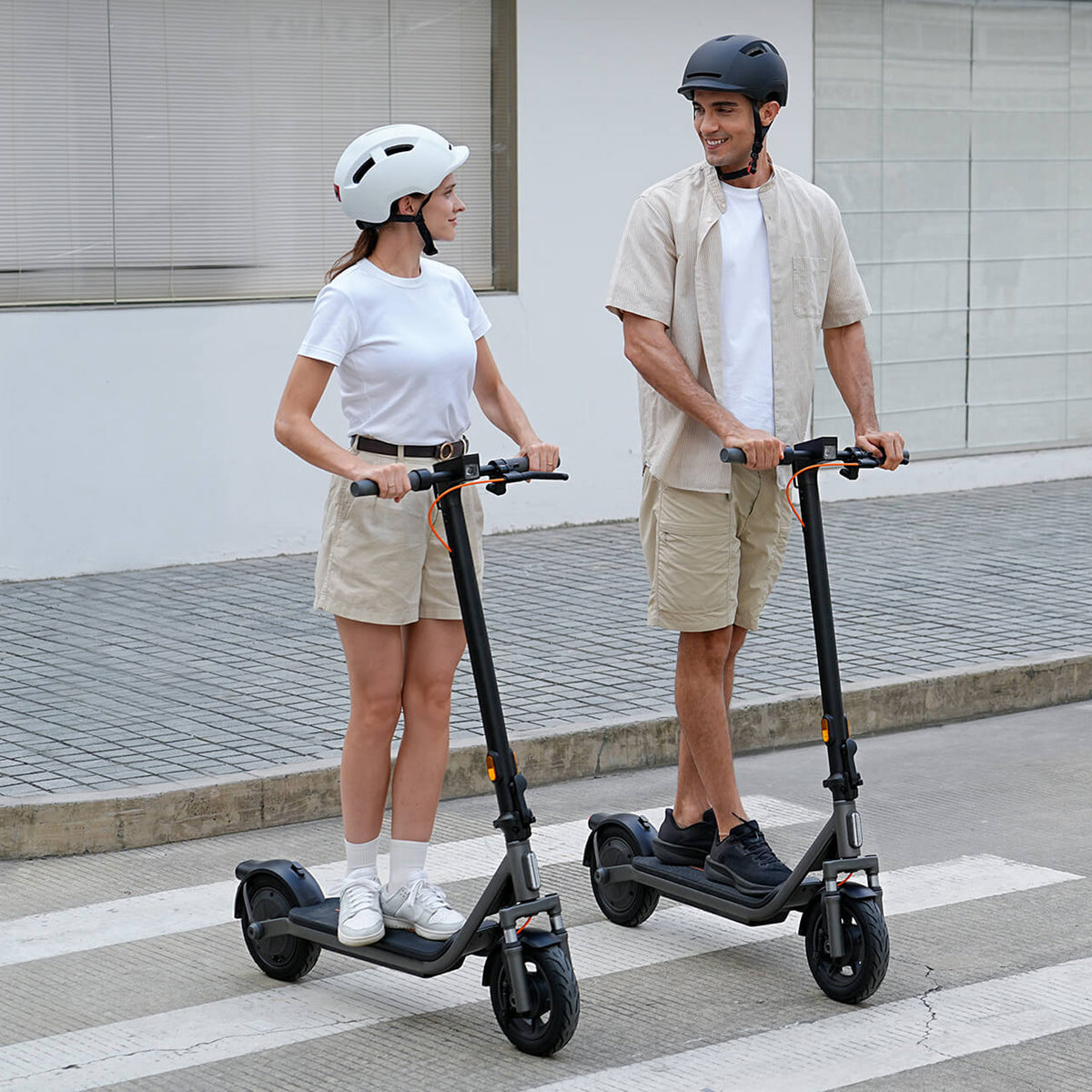 Xiaomi Electric Scooter 6 Lite EU Toimintasäde: 25 km