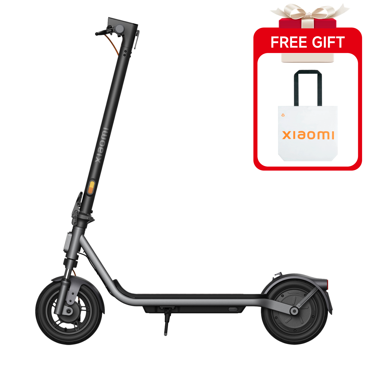 Xiaomi Electric Scooter 6 Lite EU Toimintasäde: 25 km