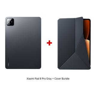 Xiaomi Pad 8 Pro Multiple Color options available + Cover Bundle
