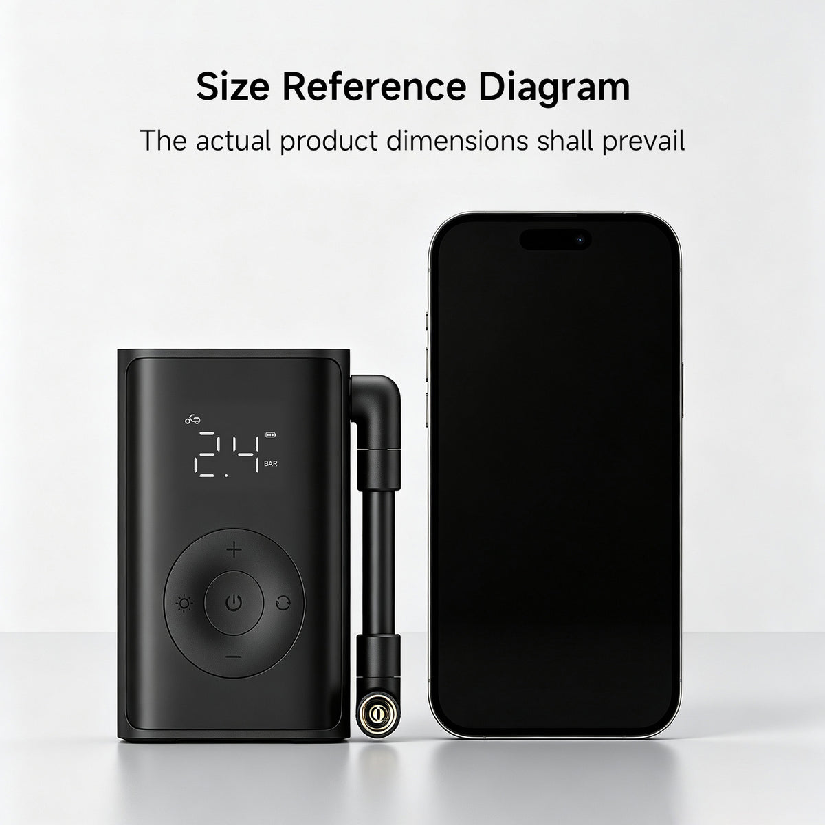 Xiaomi Compact Portable Electric Air Compressor