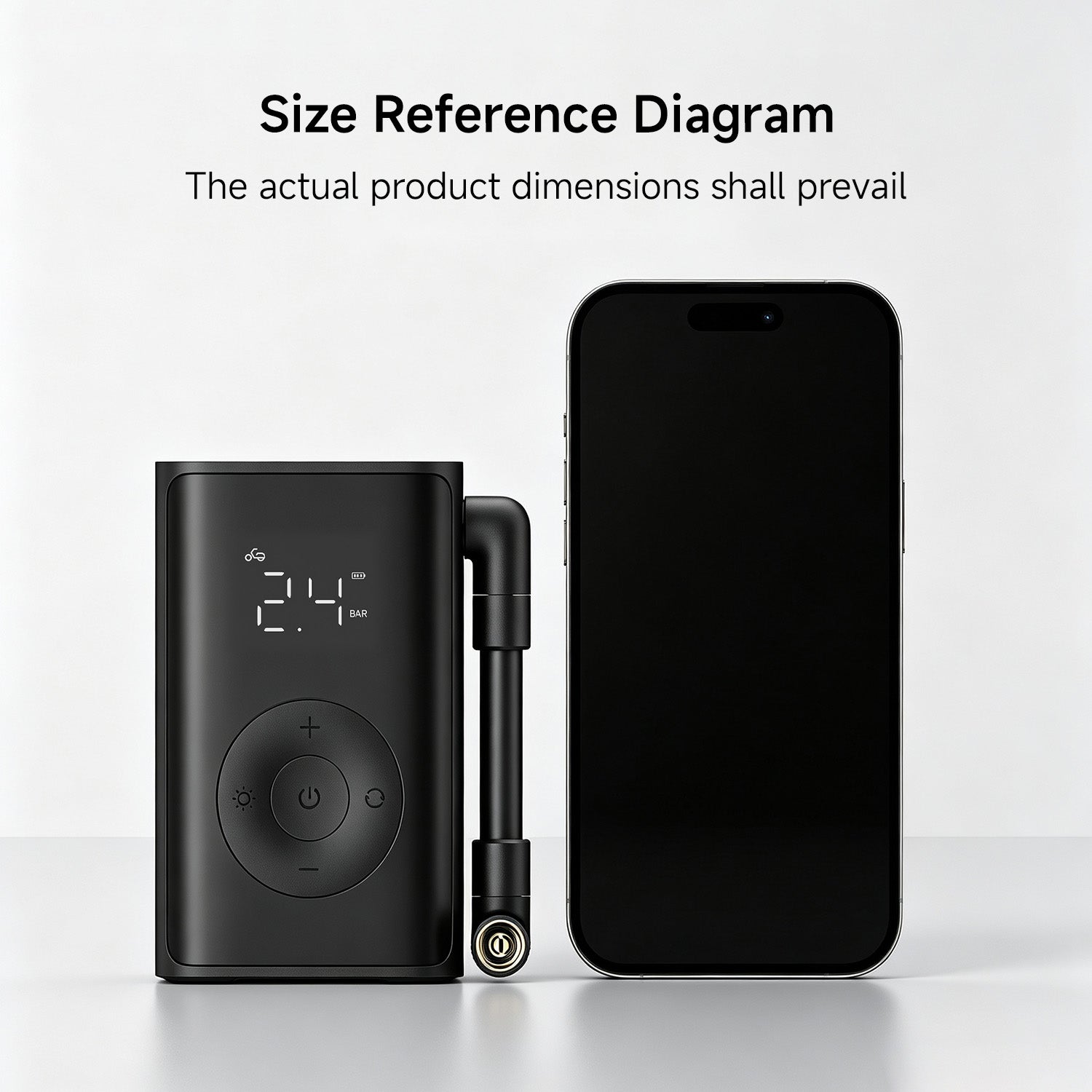 Xiaomi Compact Portable Electric Air Compressor