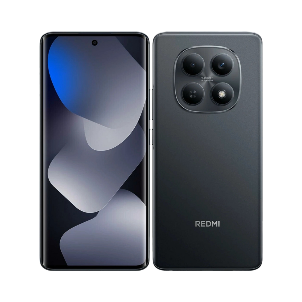 REDMI Note 15 5G Black 6GB+128GB Demo