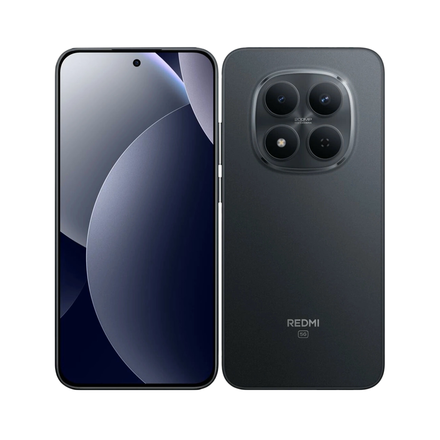 REDMI Note 15 Pro 5G Black 8GB+256GB Demo
