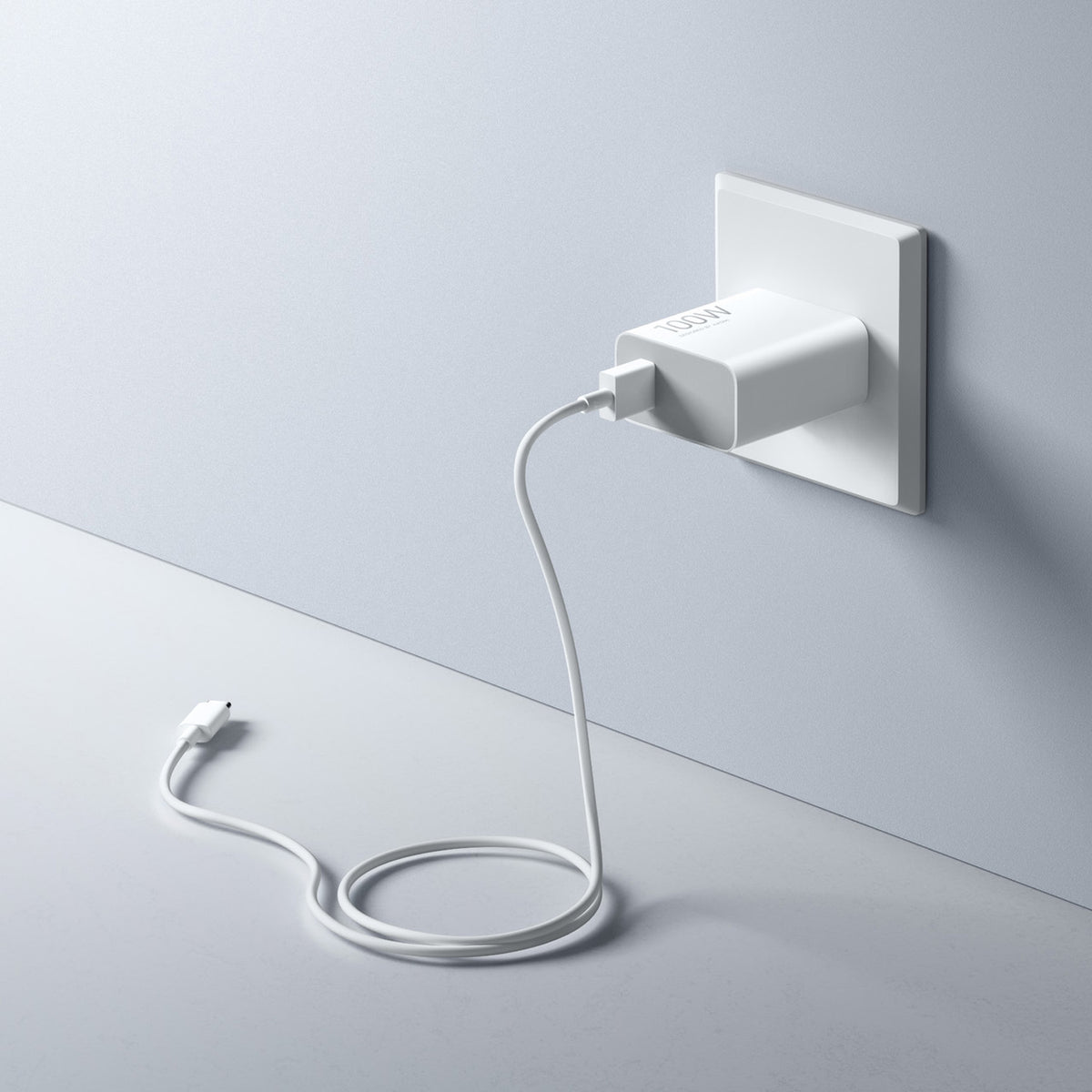 Xiaomi 100W latausyhdistelmä (A-tyyppi) EU