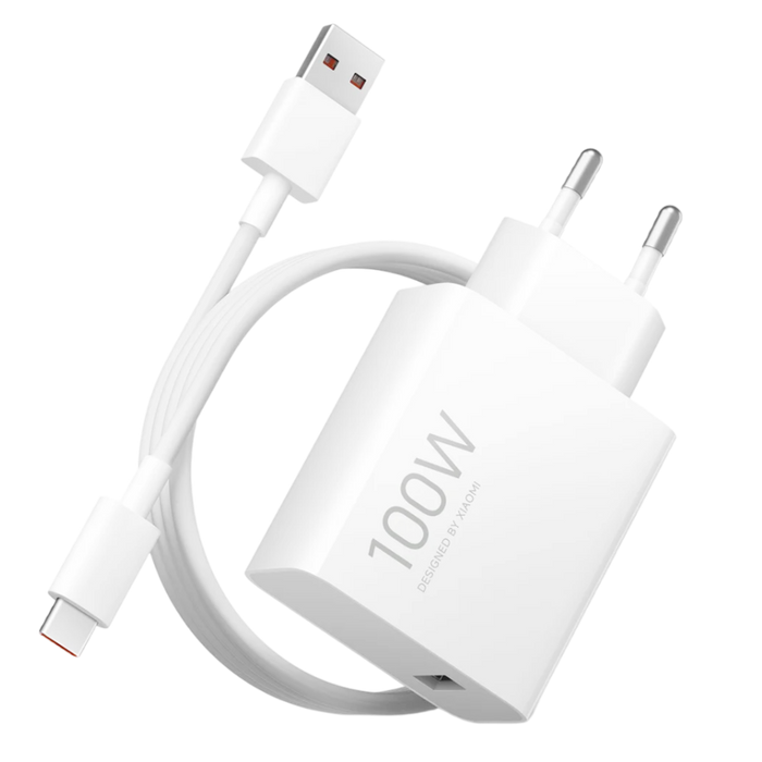 Xiaomi 100W latausyhdistelmä (A-tyyppi) EU