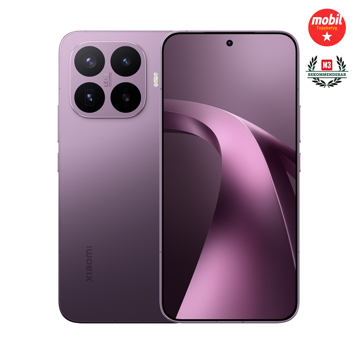 Xiaomi 17T Pro Deep Violet 12GB RAM 512GB ROM