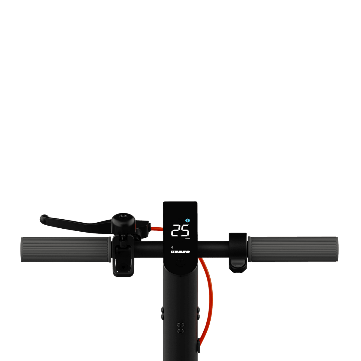 Xiaomi Electric Scooter 4 Lite (2. sukupolvi) EU:n toimintasäde: 25 km
