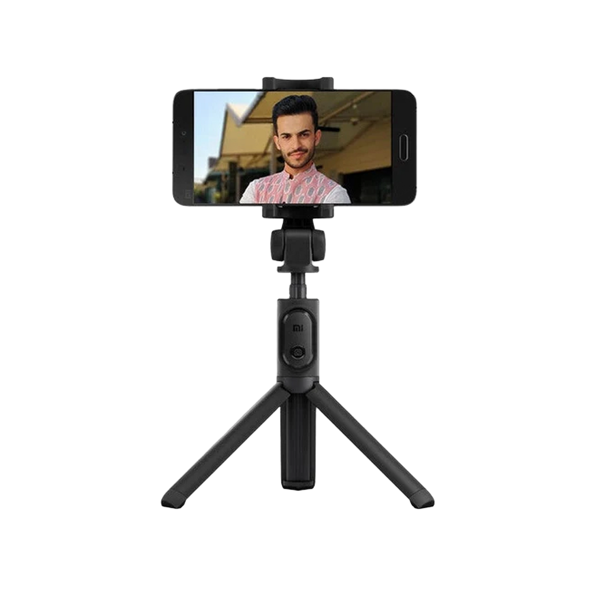 Mi Selfie Stick Tripod (musta) - Luokka B