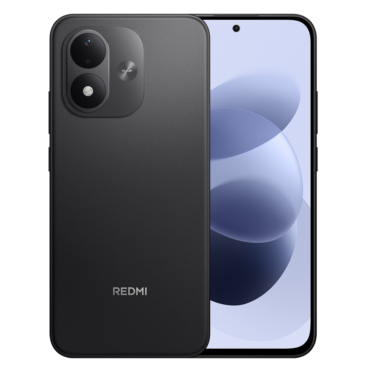REDMI Note 17 Black 4G RAM 128G ROM