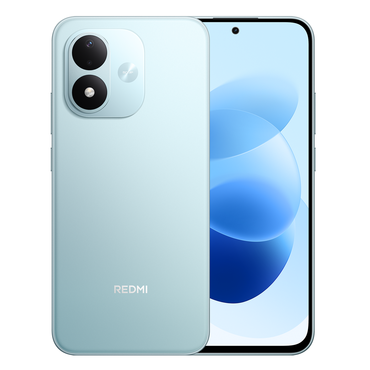 REDMI Note 17 Sky Teal 4G RAM 128G ROM